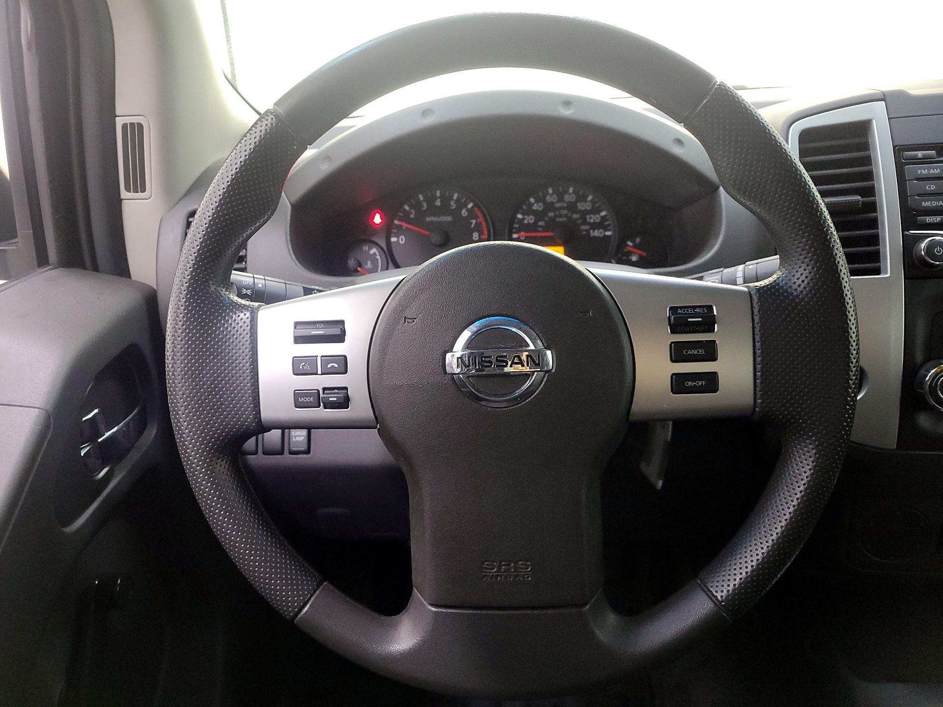 Thumbnail: 2018 Nissan Frontier - 10