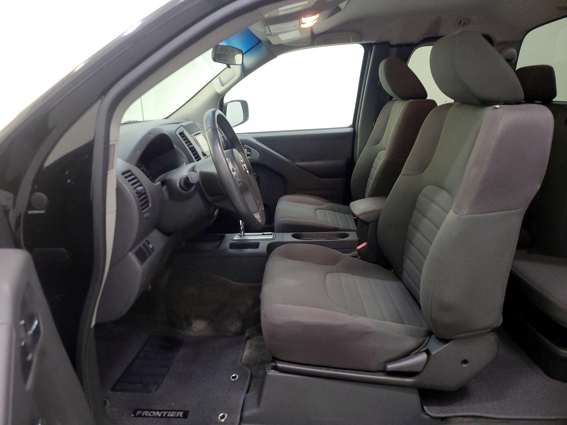 Thumbnail: 2018 Nissan Frontier - 11