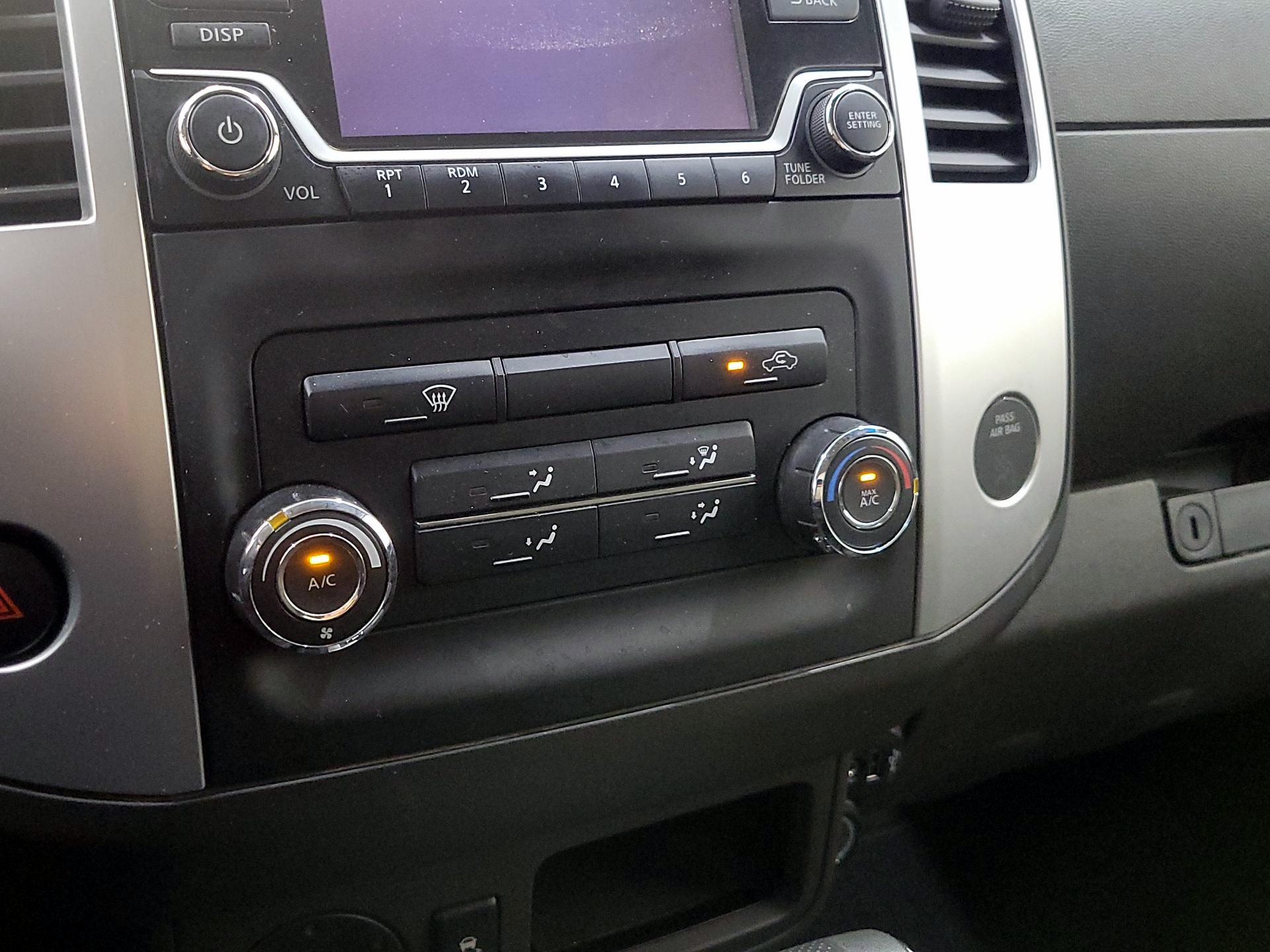 Thumbnail: 2018 Nissan Frontier - 16