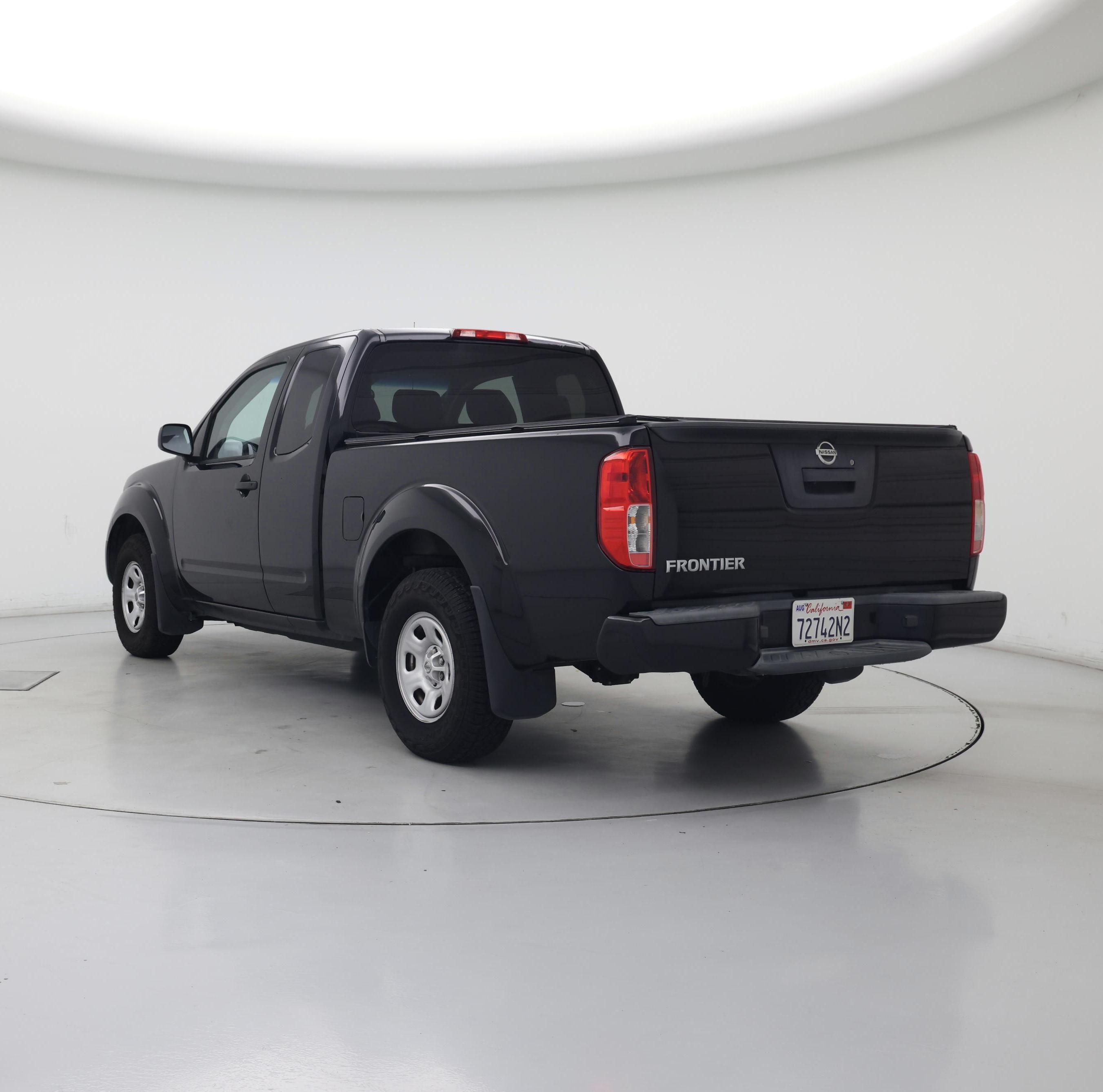 Thumbnail: 2018 Nissan Frontier - 2