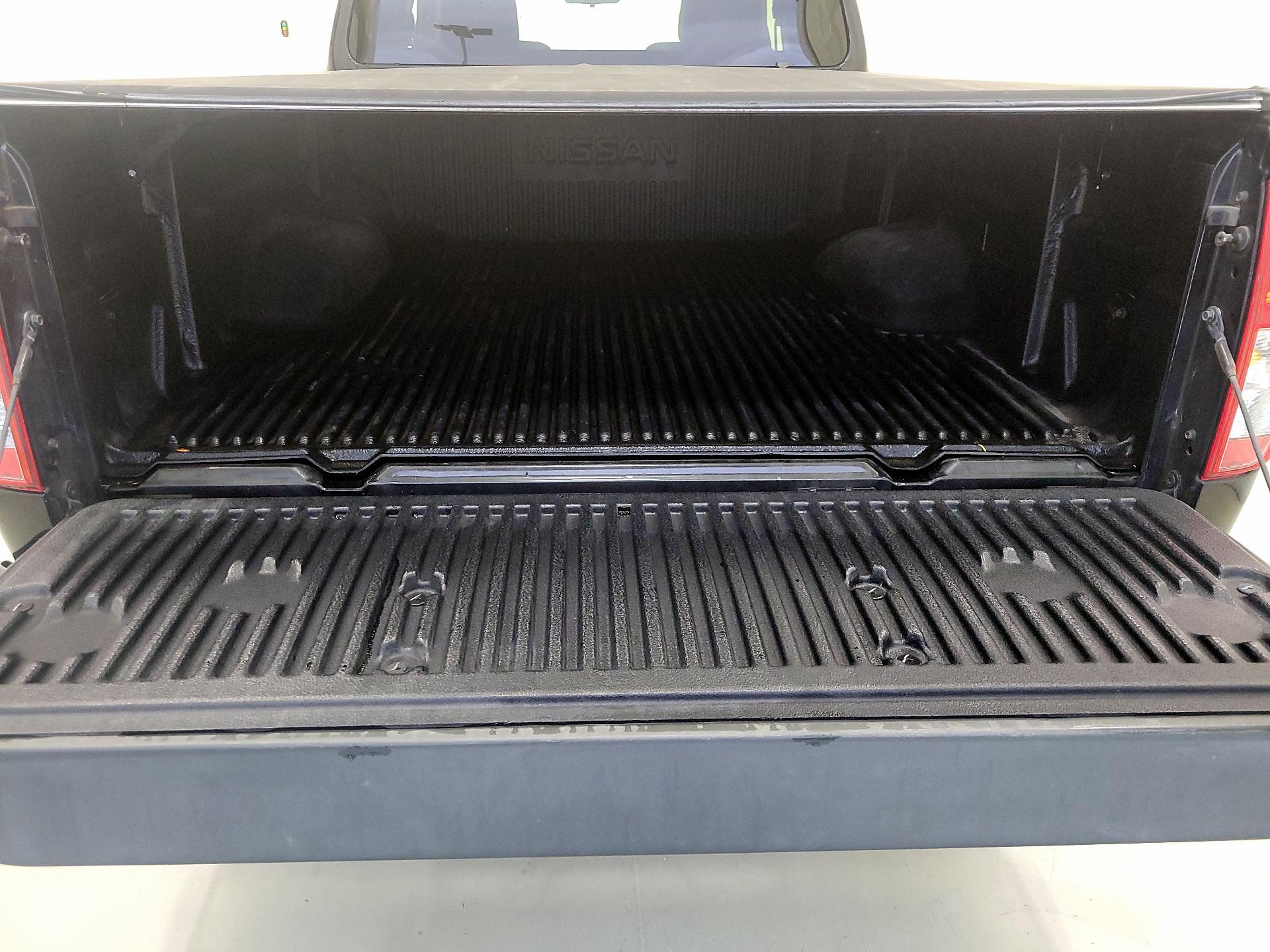 Thumbnail: 2018 Nissan Frontier - 19