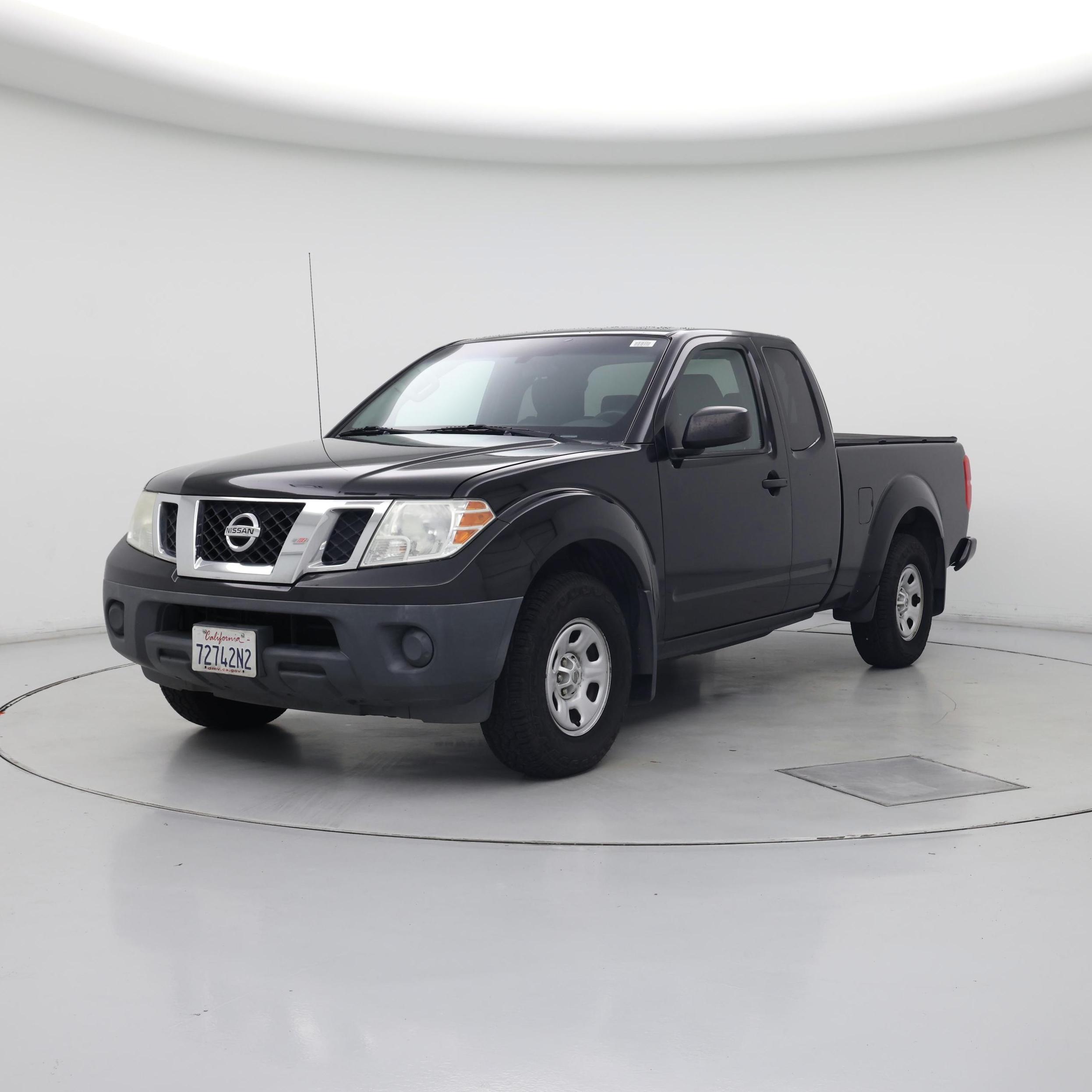 Thumbnail: 2018 Nissan Frontier - 4