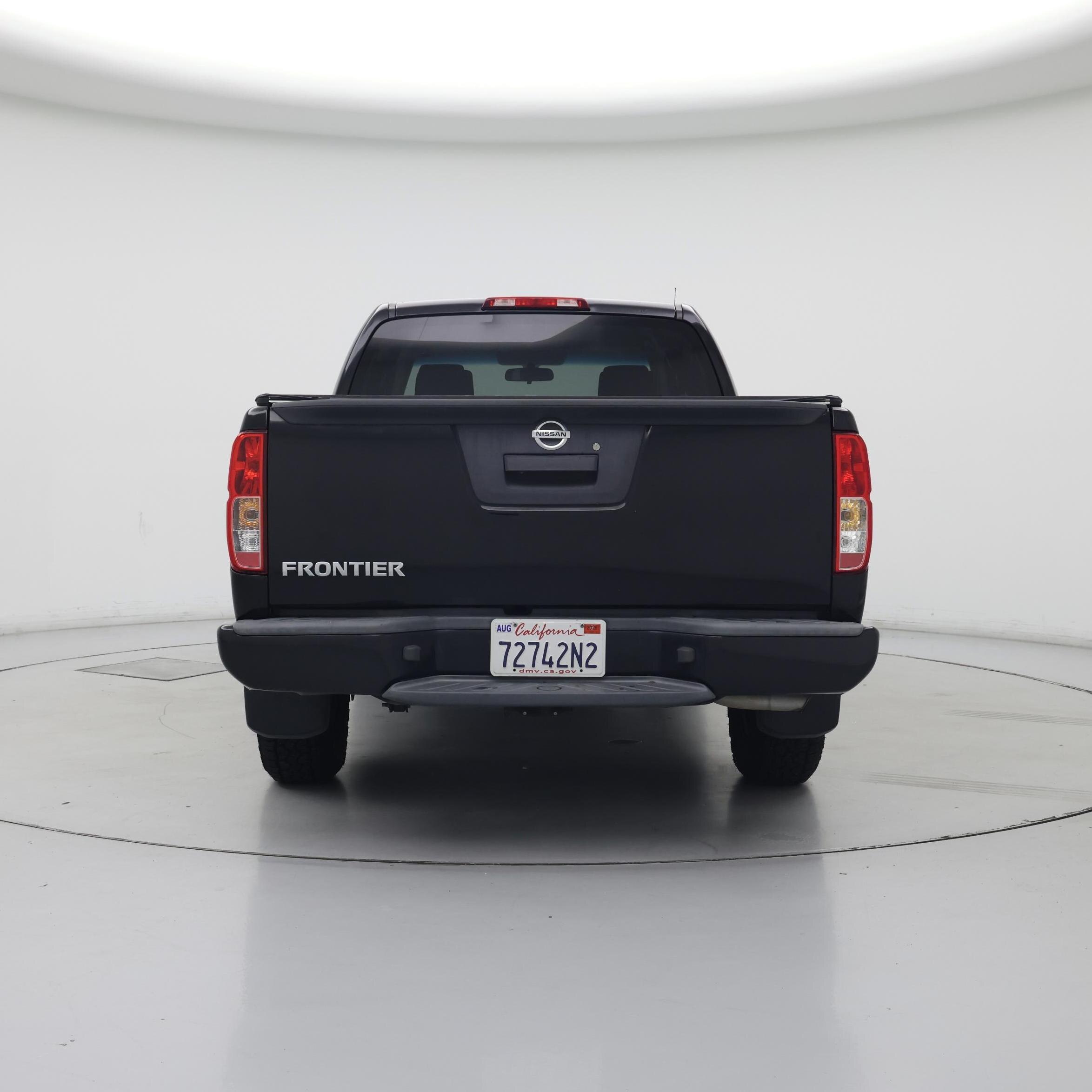 Thumbnail: 2018 Nissan Frontier - 6