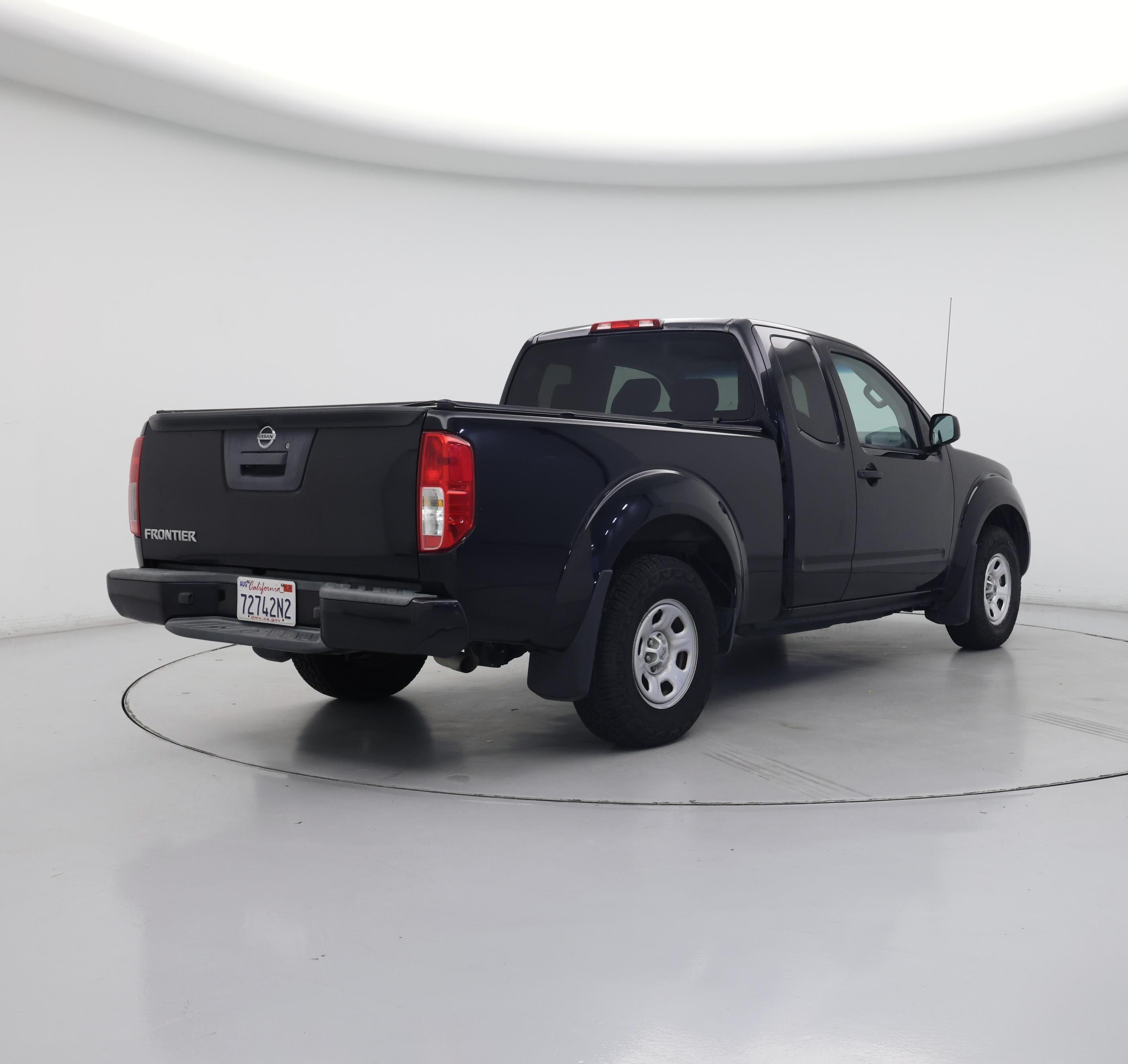 Thumbnail: 2018 Nissan Frontier - 8