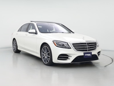 2018 Mercedes-Benz S560