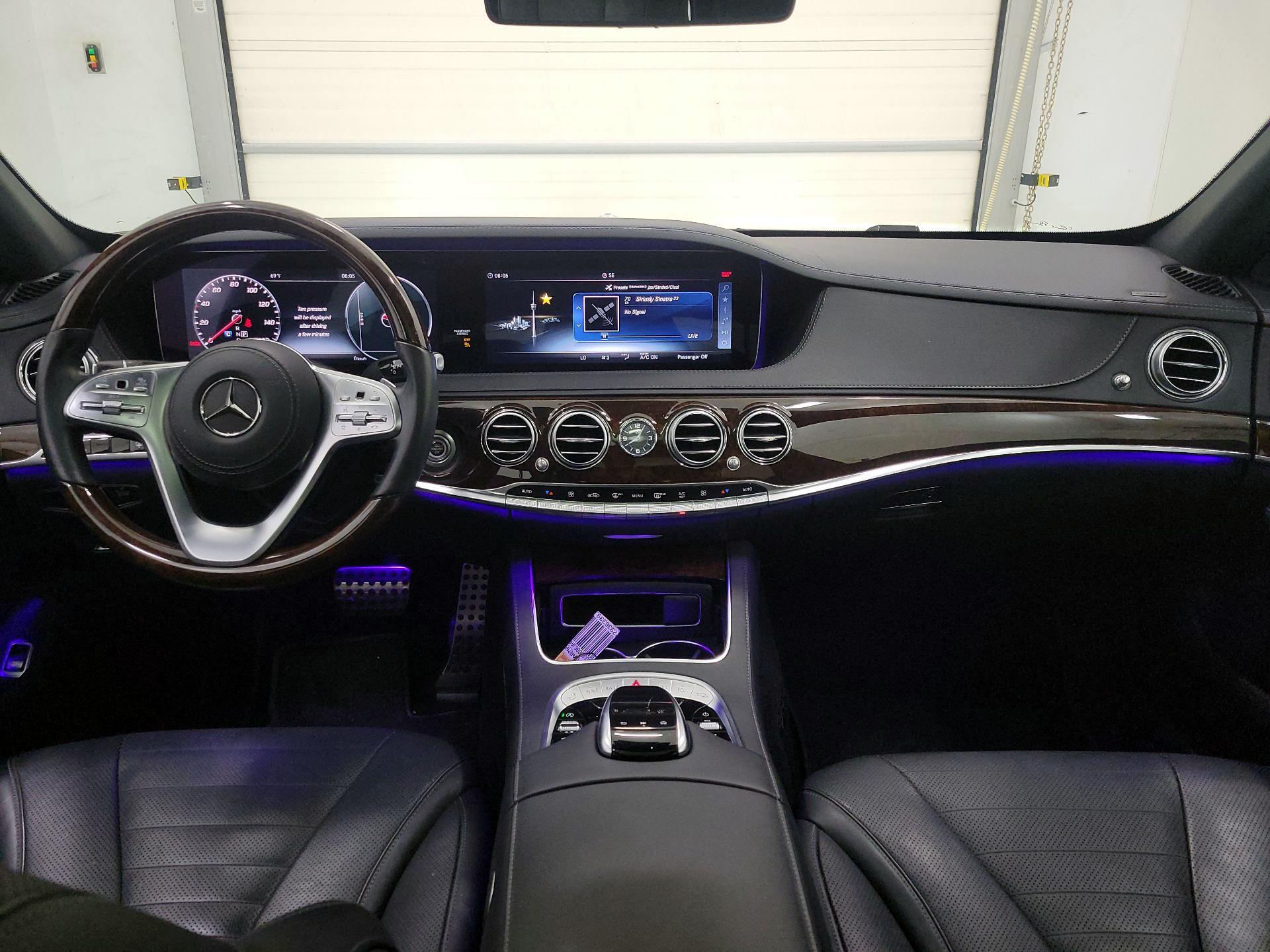 Thumbnail: 2018 Mercedes-Benz S-Class - 9