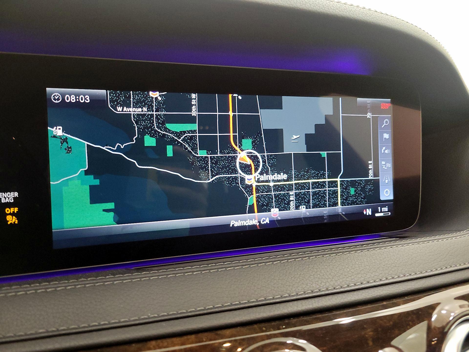 Thumbnail: 2018 Mercedes-Benz S-Class - 14