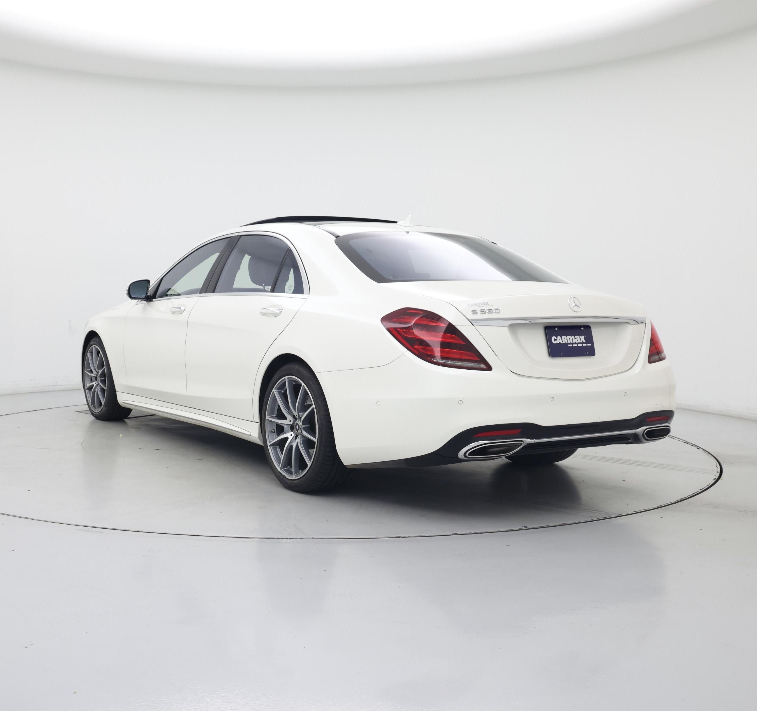 Thumbnail: 2018 Mercedes-Benz S-Class - 2
