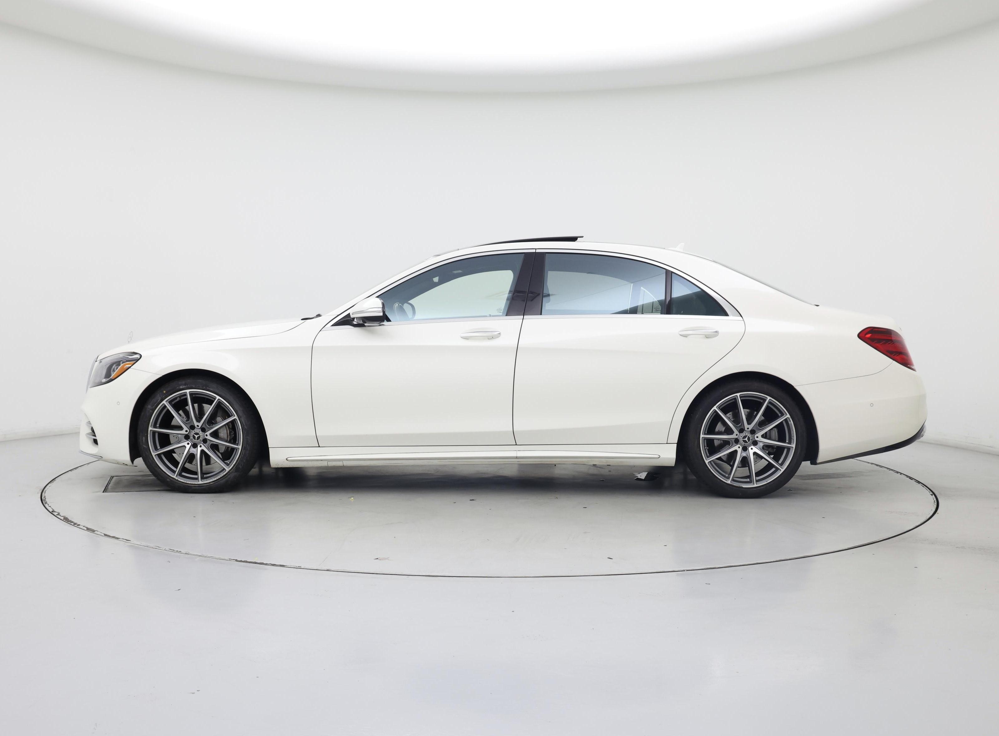 Thumbnail: 2018 Mercedes-Benz S-Class - 3