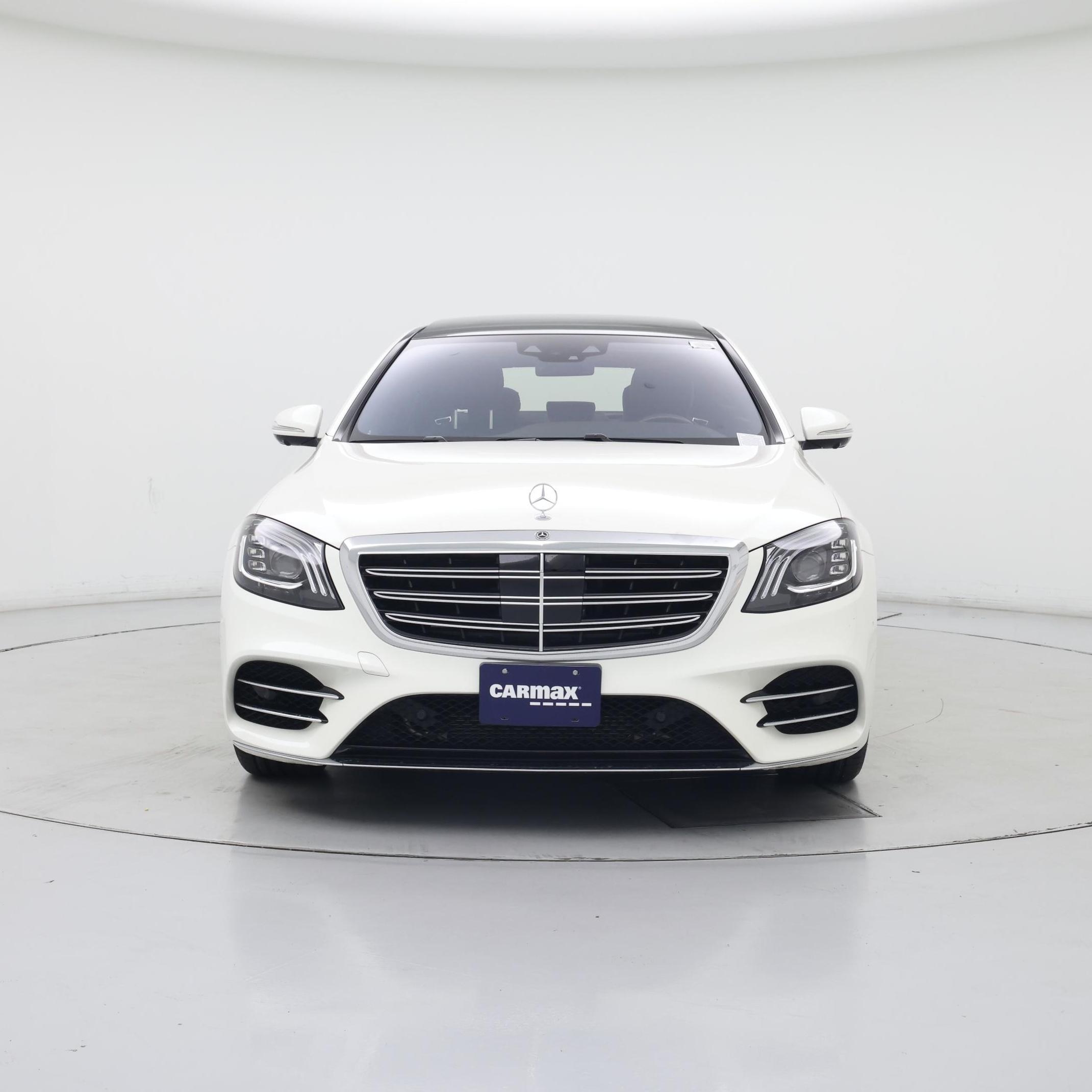 Thumbnail: 2018 Mercedes-Benz S-Class - 5