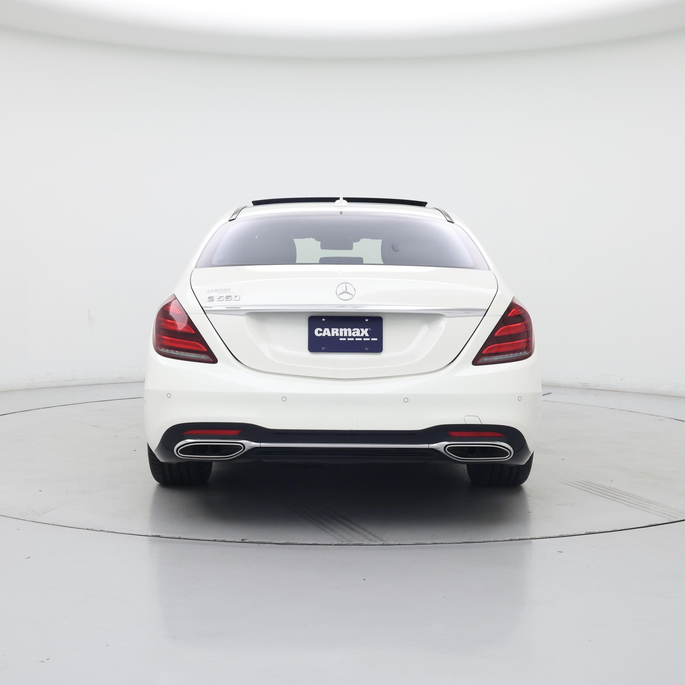 Thumbnail: 2018 Mercedes-Benz S-Class - 6
