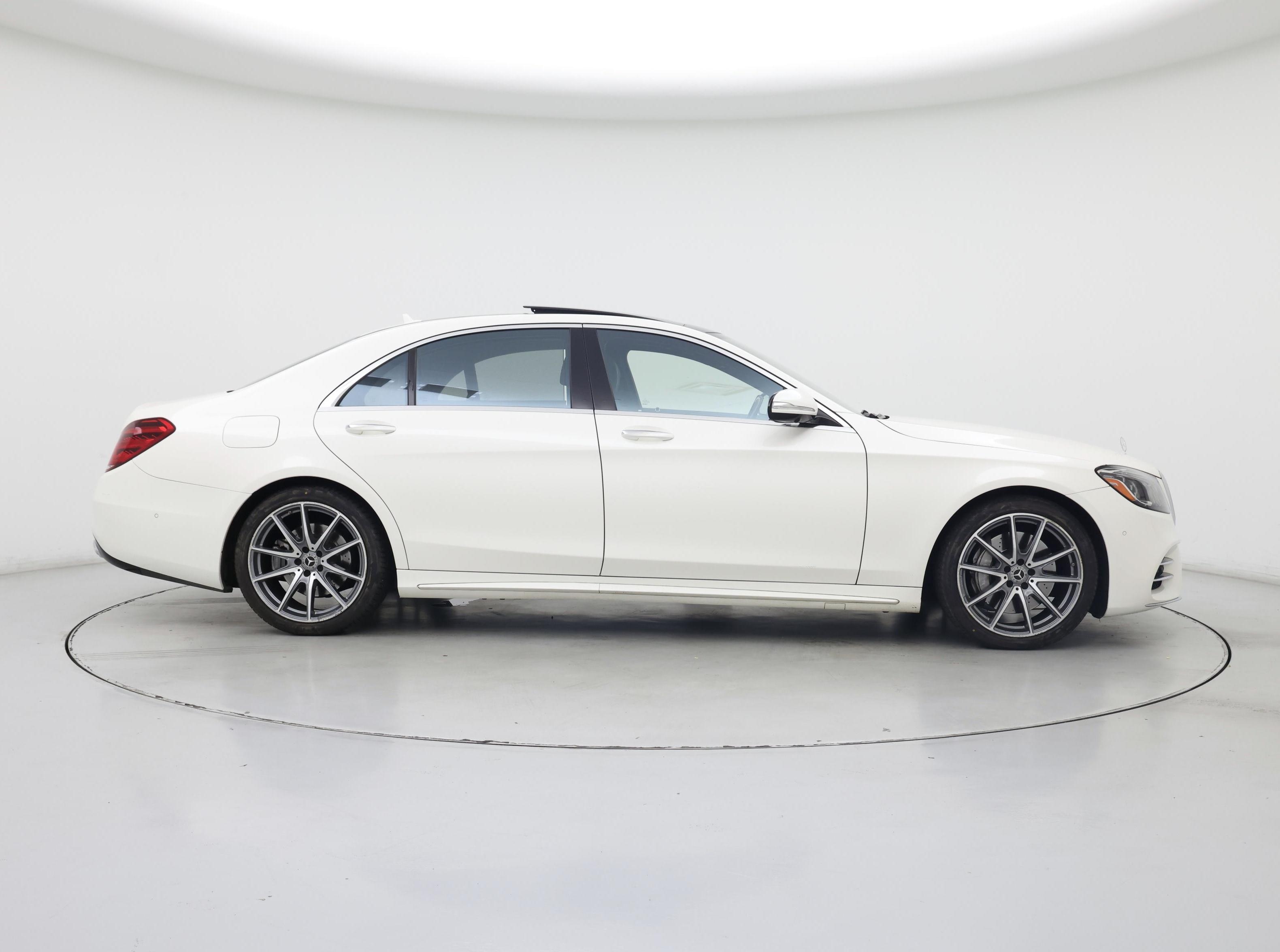 Thumbnail: 2018 Mercedes-Benz S-Class - 7
