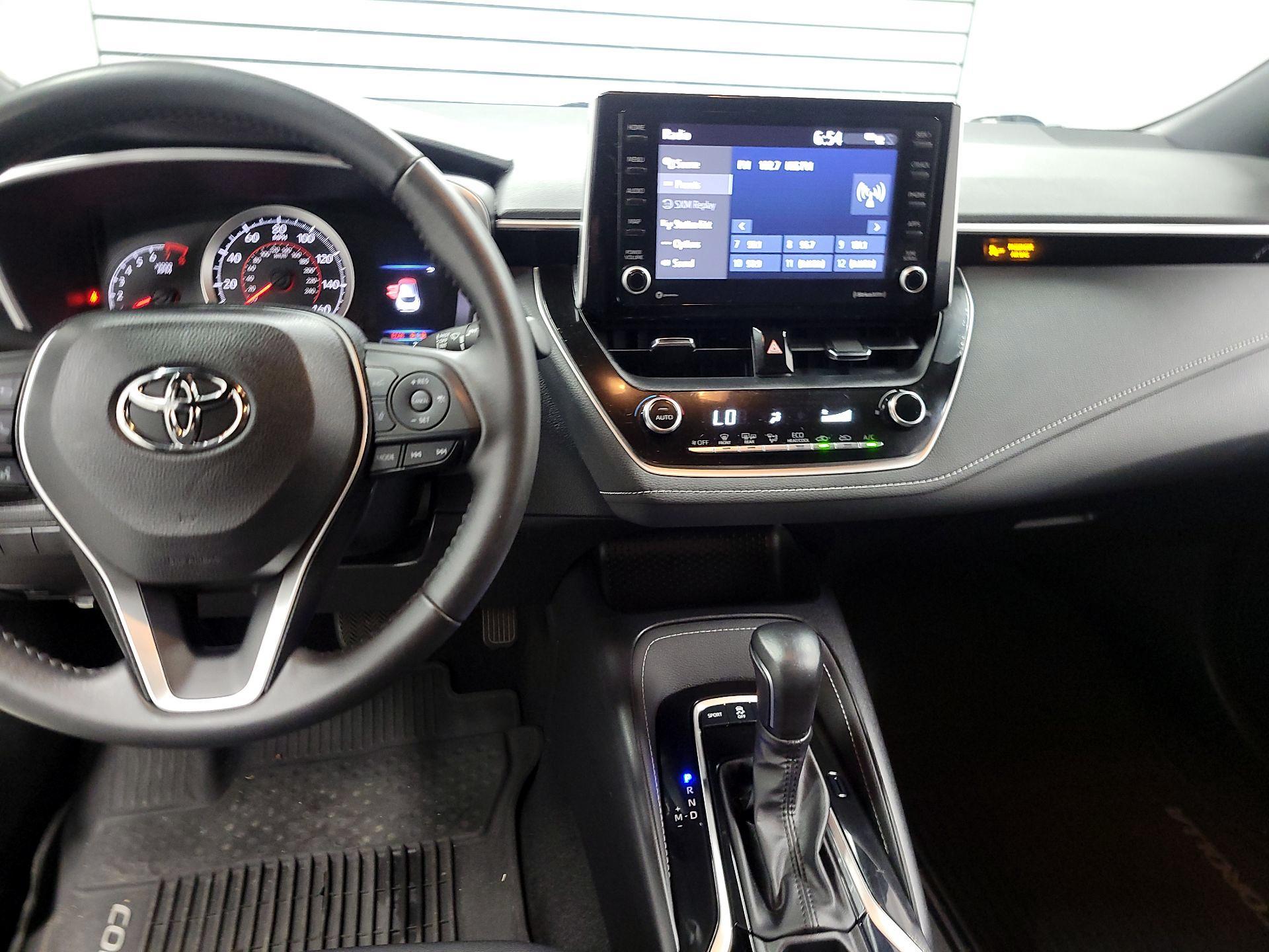 Thumbnail: 2022 Toyota Corolla - 9