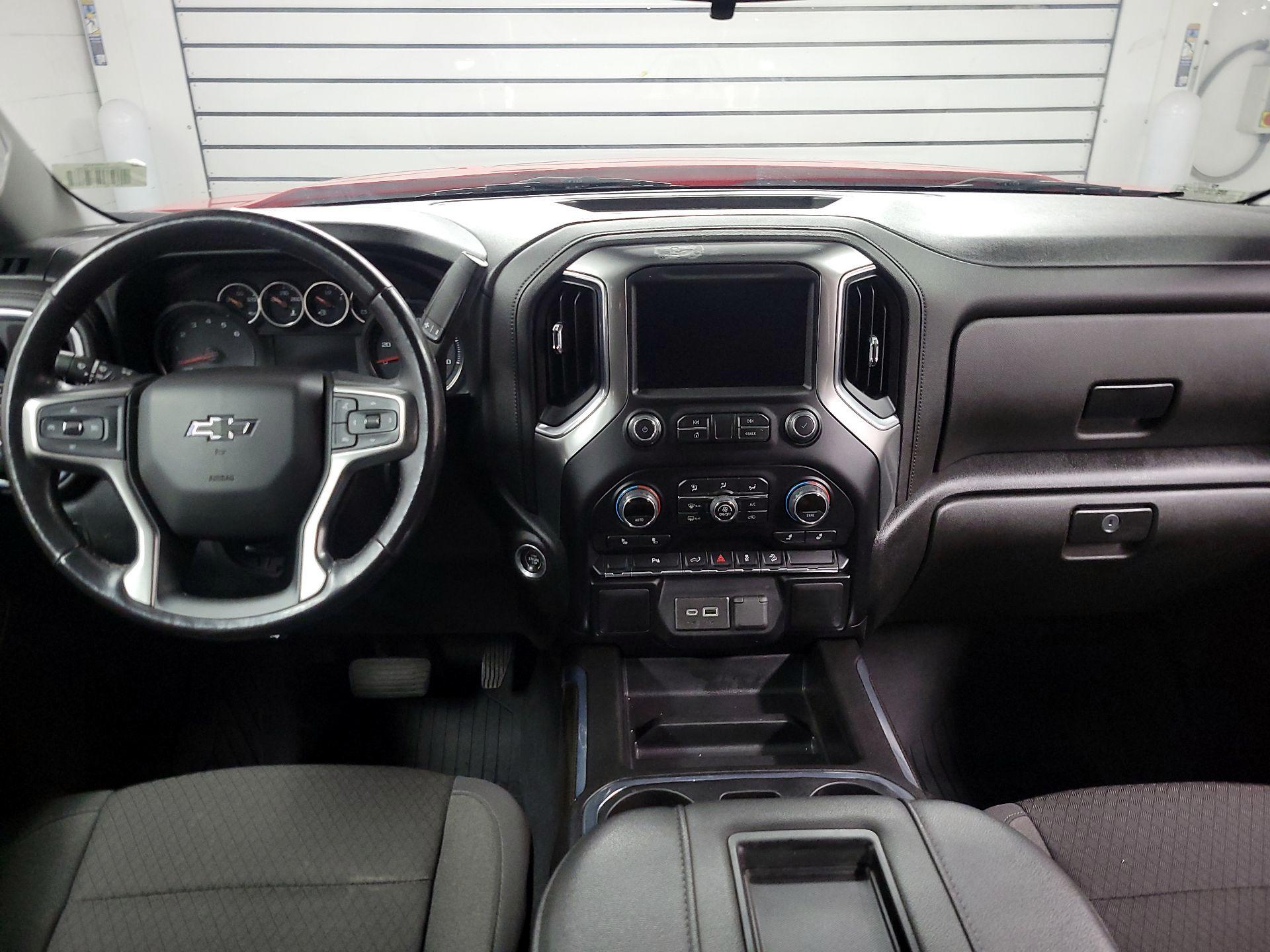 Thumbnail: 2022 Chevrolet Silverado 1500 - 9