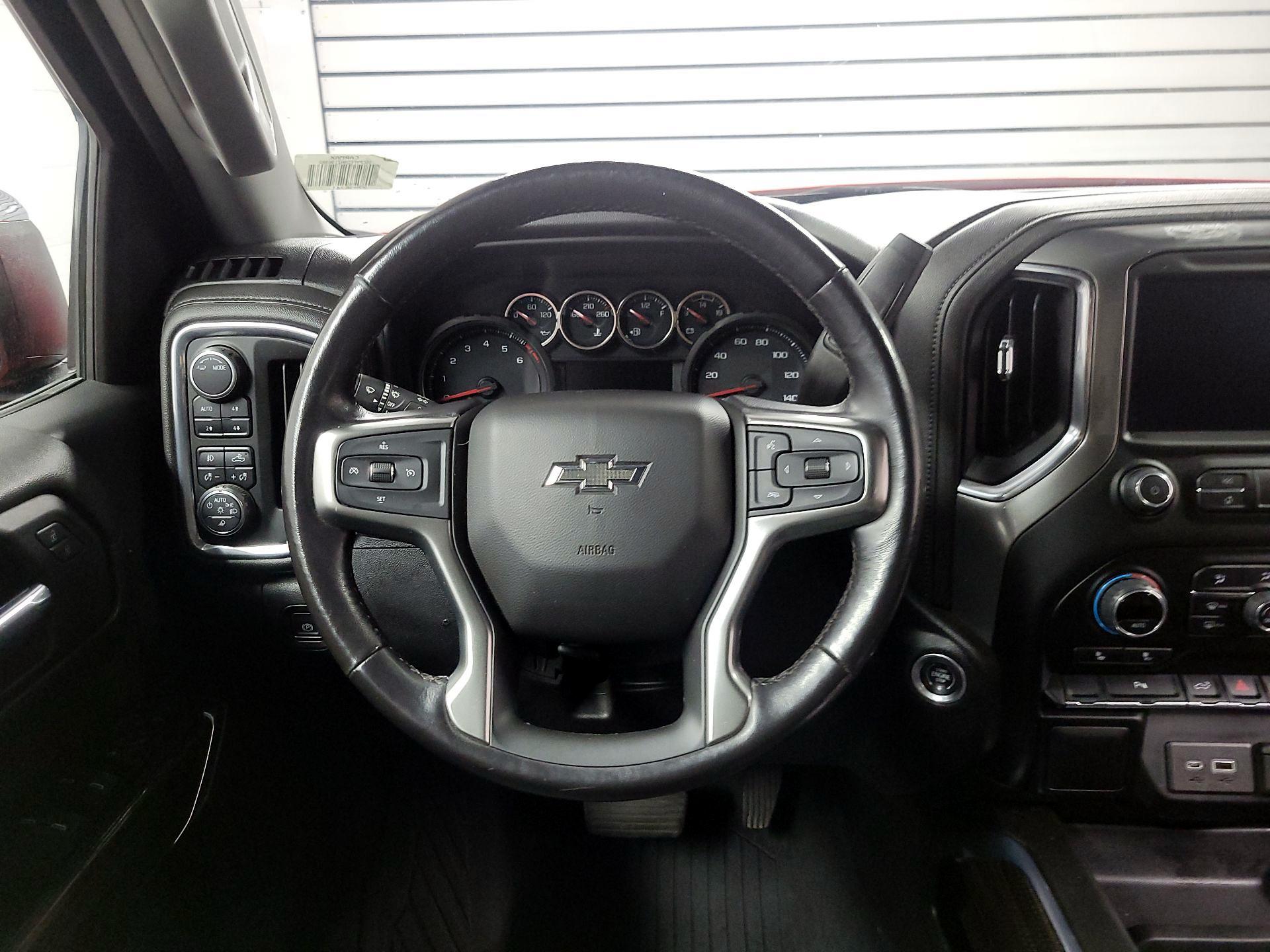 Thumbnail: 2022 Chevrolet Silverado 1500 - 10
