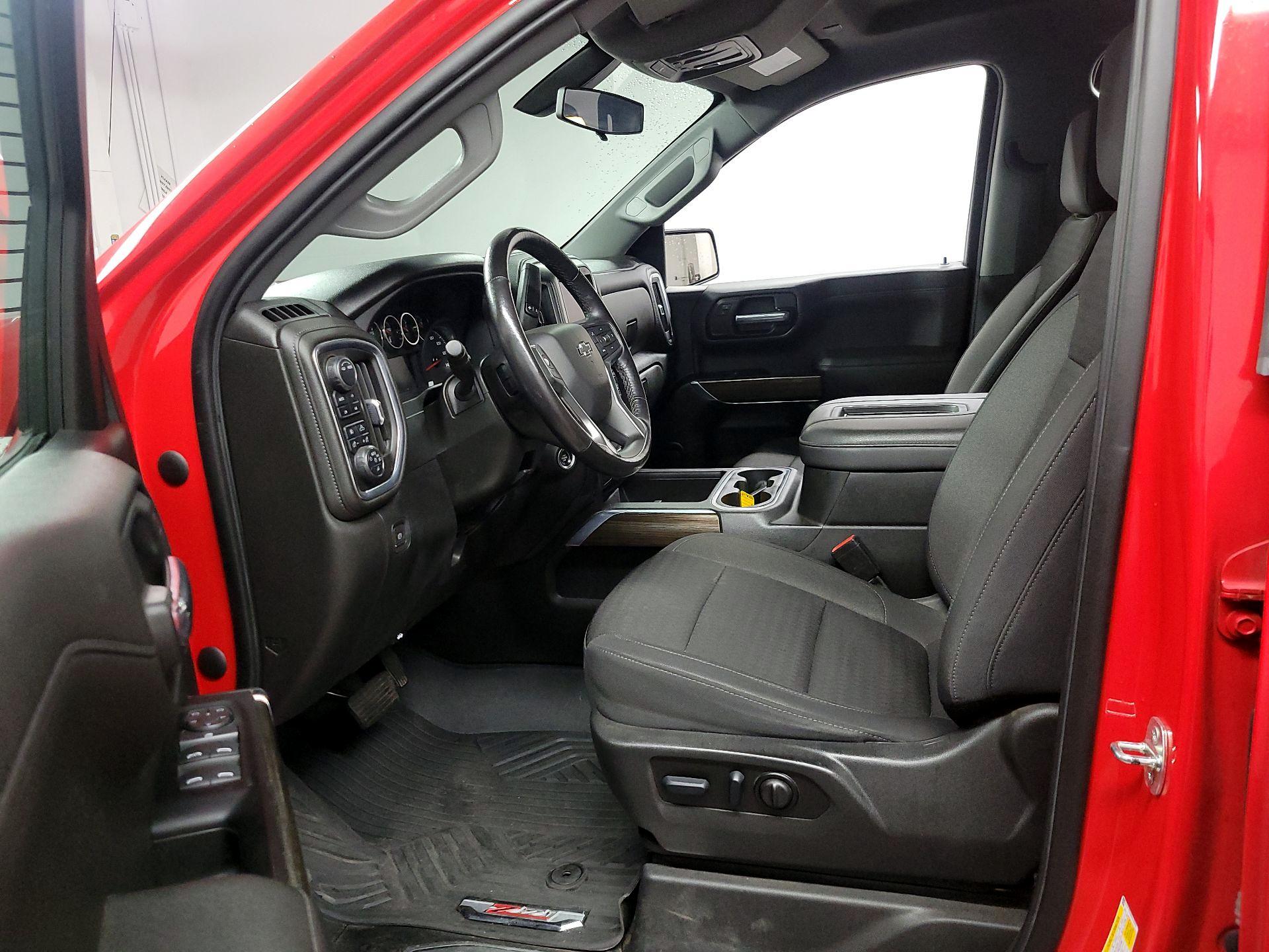 Thumbnail: 2022 Chevrolet Silverado 1500 - 11