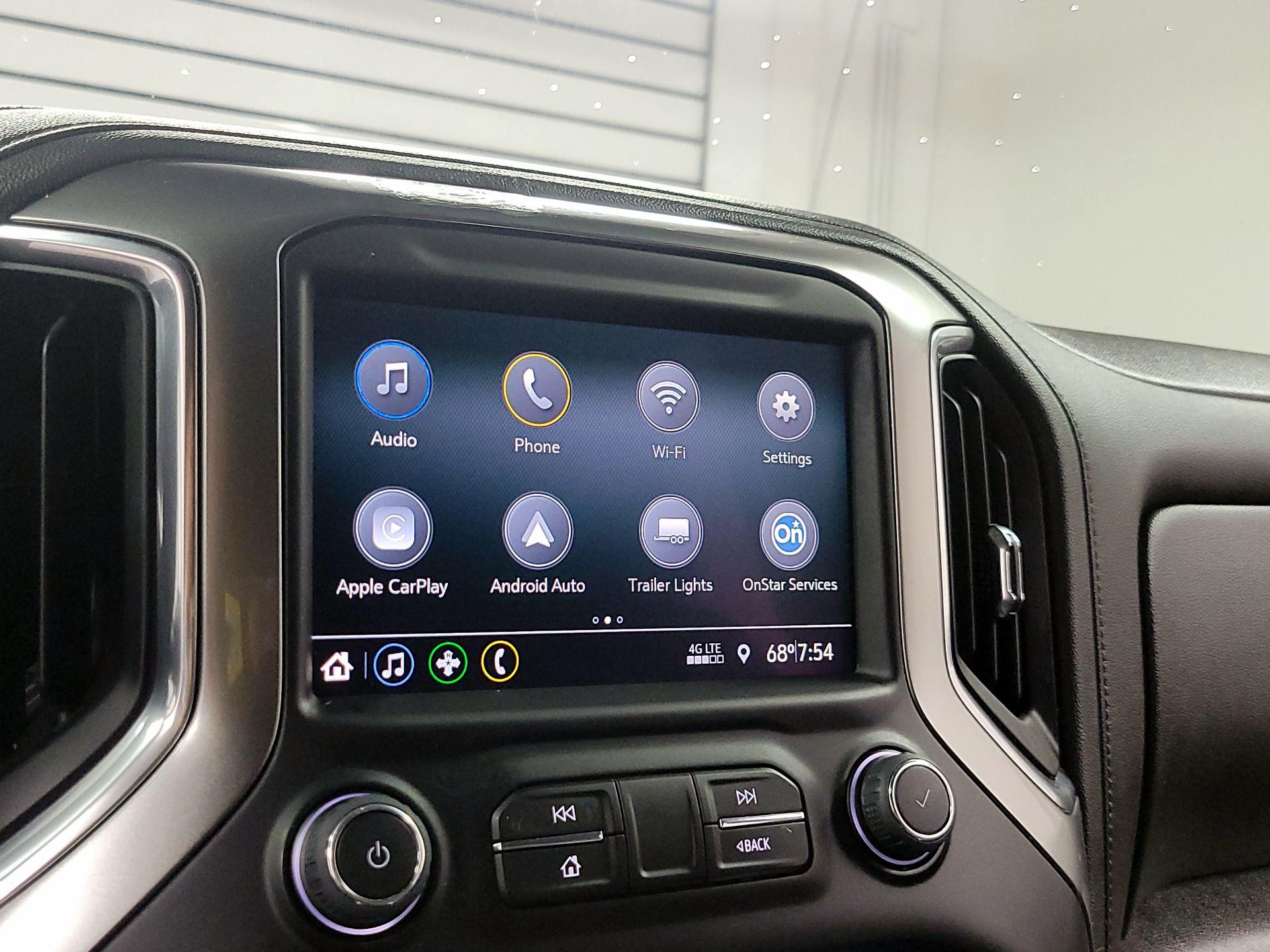 Thumbnail: 2022 Chevrolet Silverado 1500 - 15