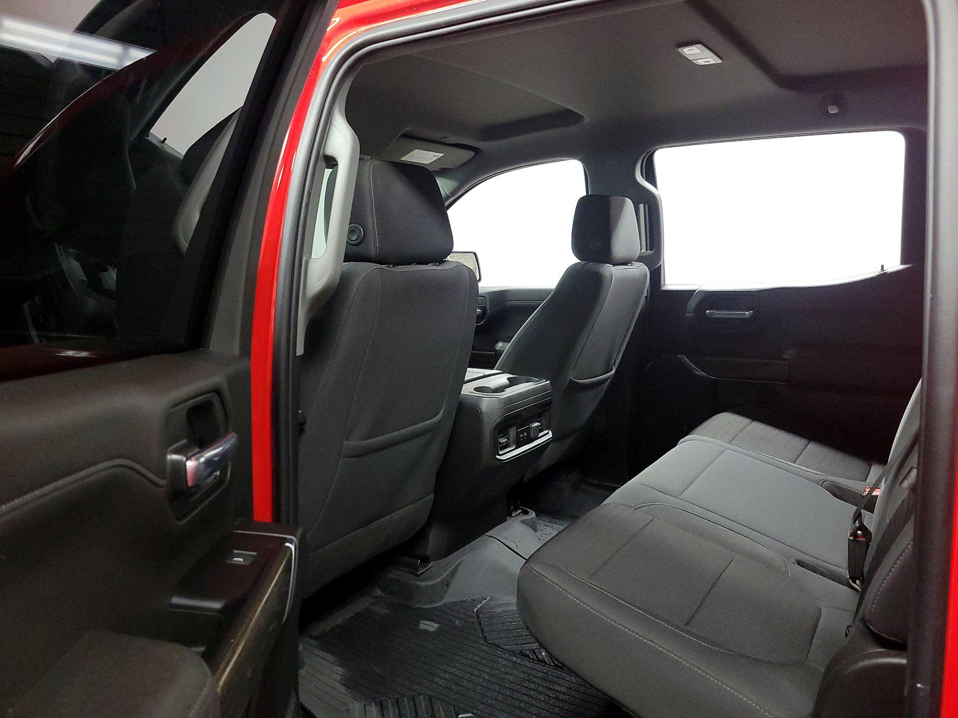 Thumbnail: 2022 Chevrolet Silverado 1500 - 19