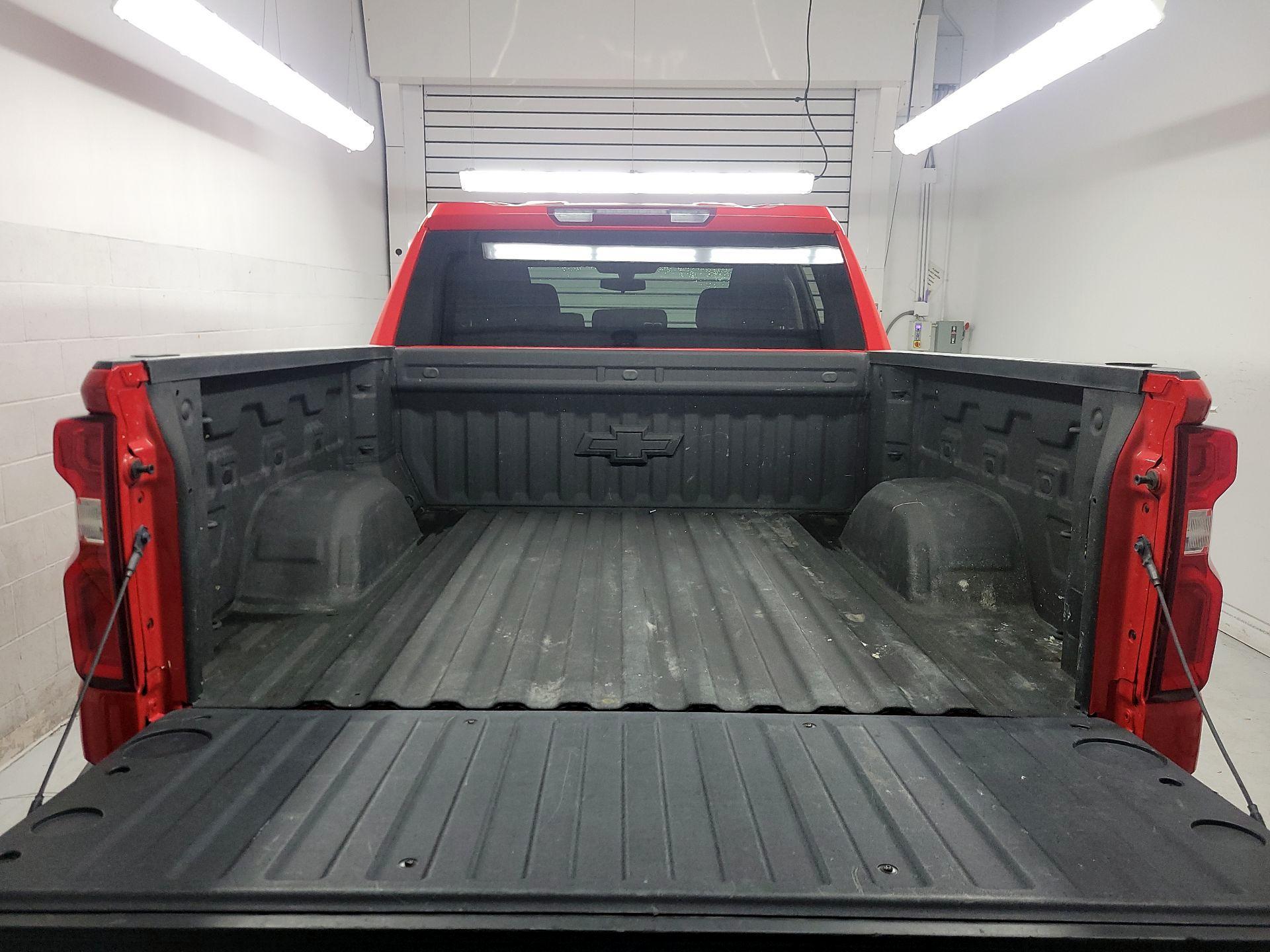 Thumbnail: 2022 Chevrolet Silverado 1500 - 20