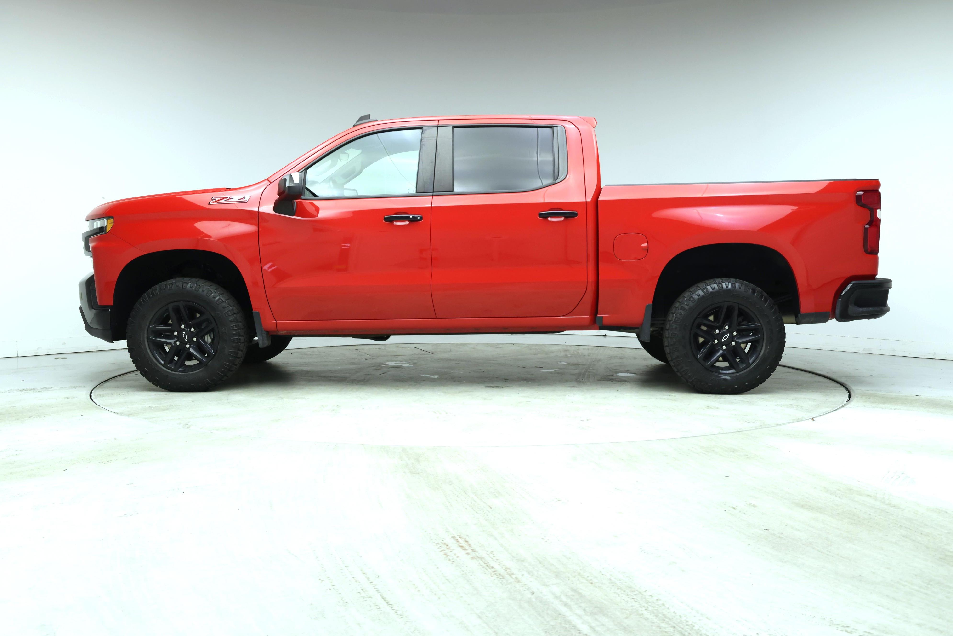 Thumbnail: 2022 Chevrolet Silverado 1500 - 3