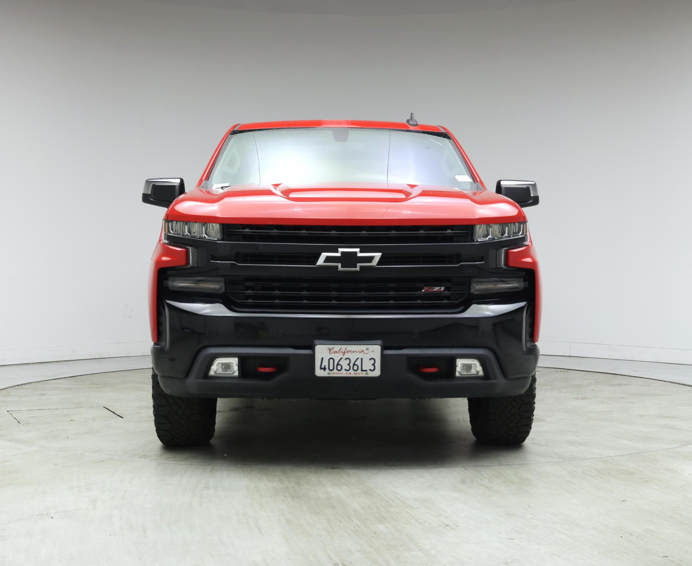 Thumbnail: 2022 Chevrolet Silverado 1500 - 5
