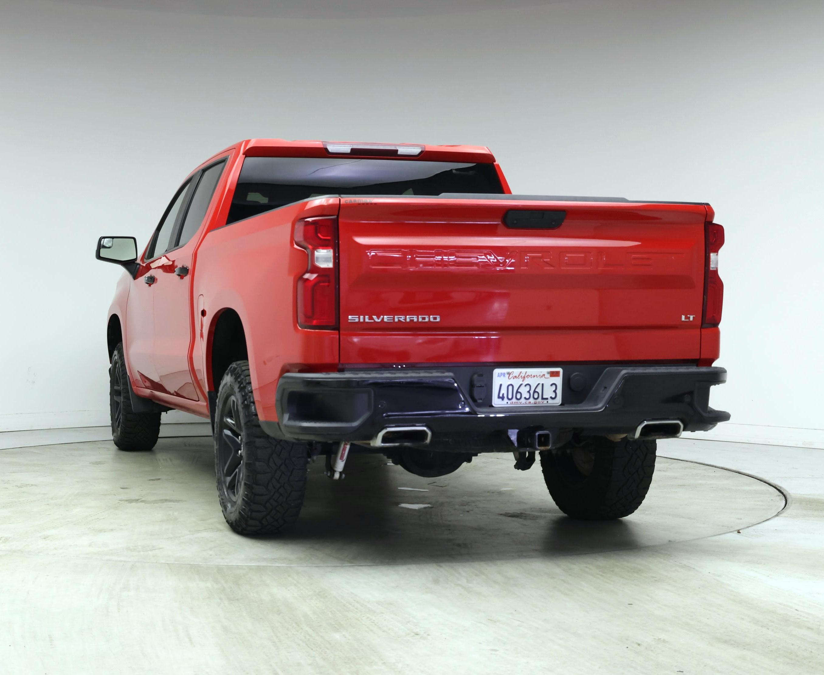 Thumbnail: 2022 Chevrolet Silverado 1500 - 6