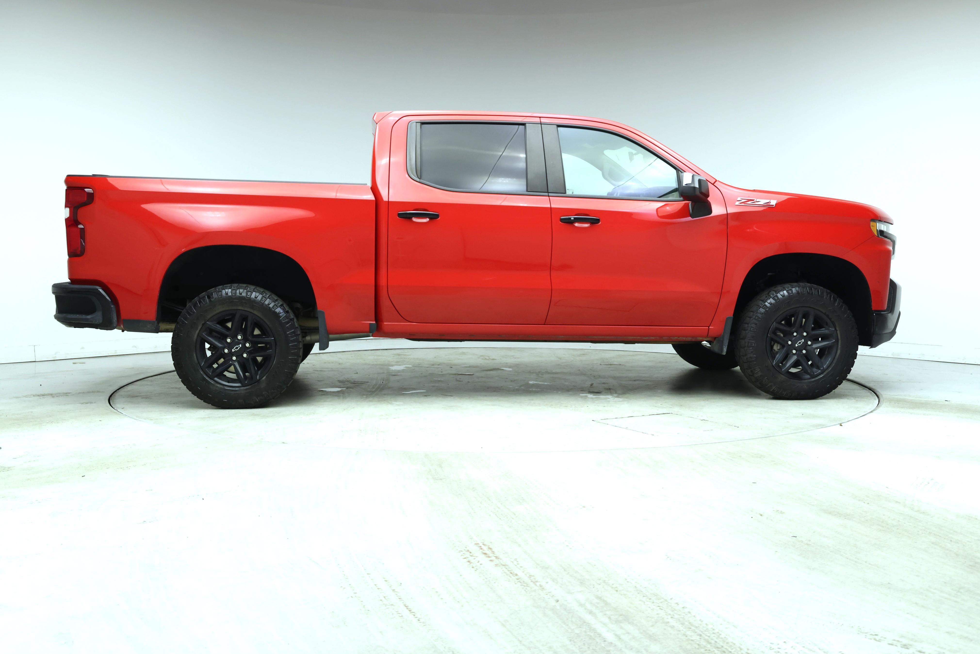 Thumbnail: 2022 Chevrolet Silverado 1500 - 7