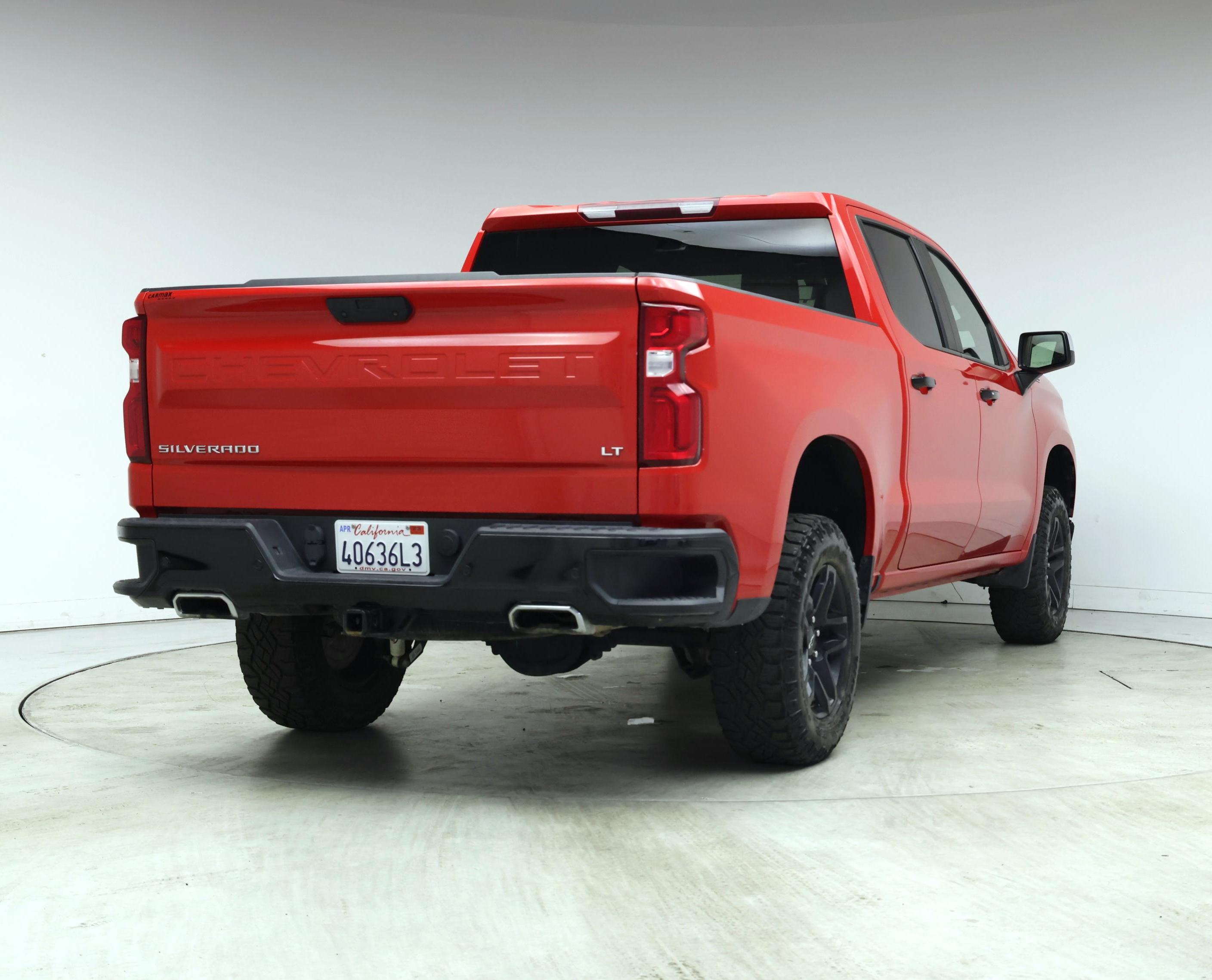 Thumbnail: 2022 Chevrolet Silverado 1500 - 8