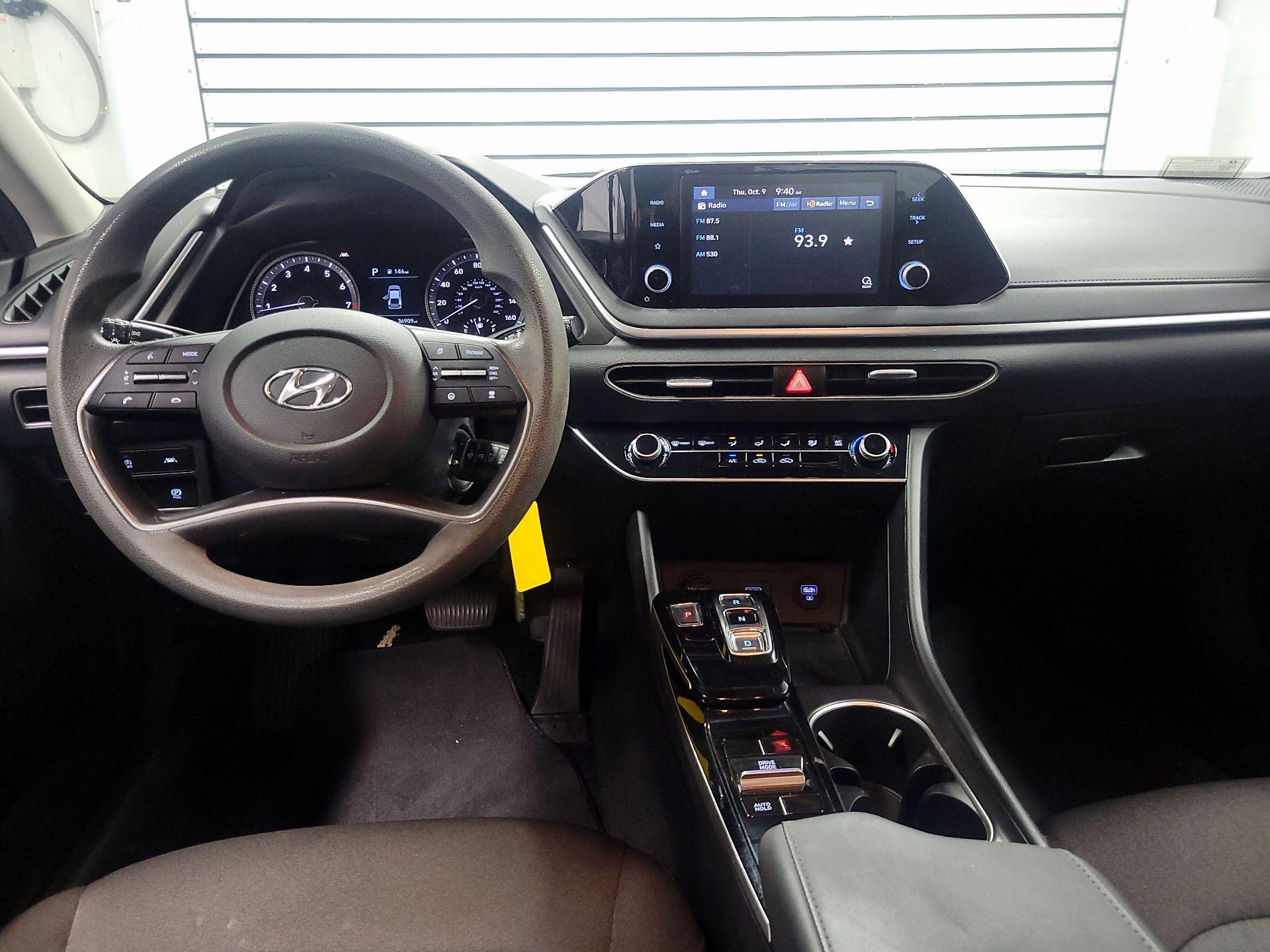 Thumbnail: 2022 Hyundai Sonata - 9