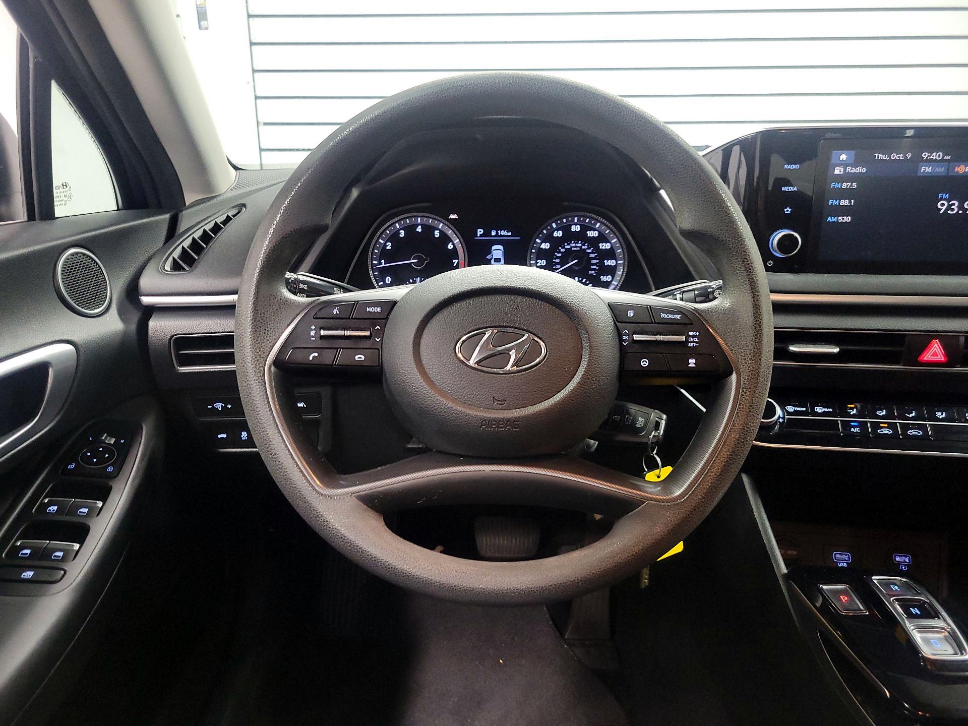 Thumbnail: 2022 Hyundai Sonata - 10