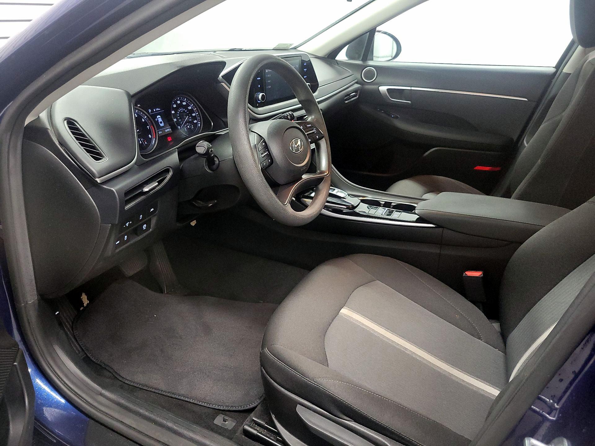 Thumbnail: 2022 Hyundai Sonata - 11