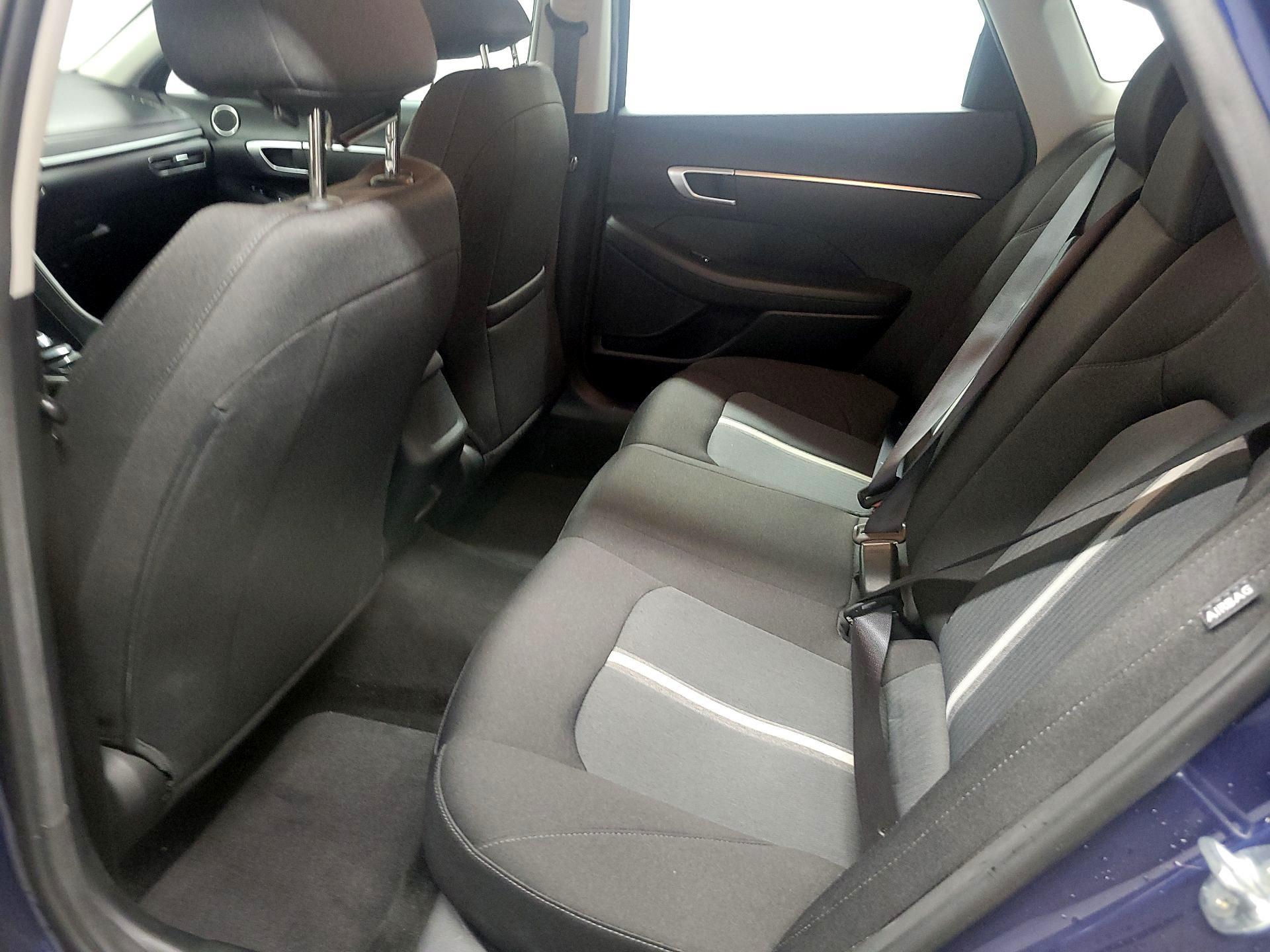 Thumbnail: 2022 Hyundai Sonata - 17