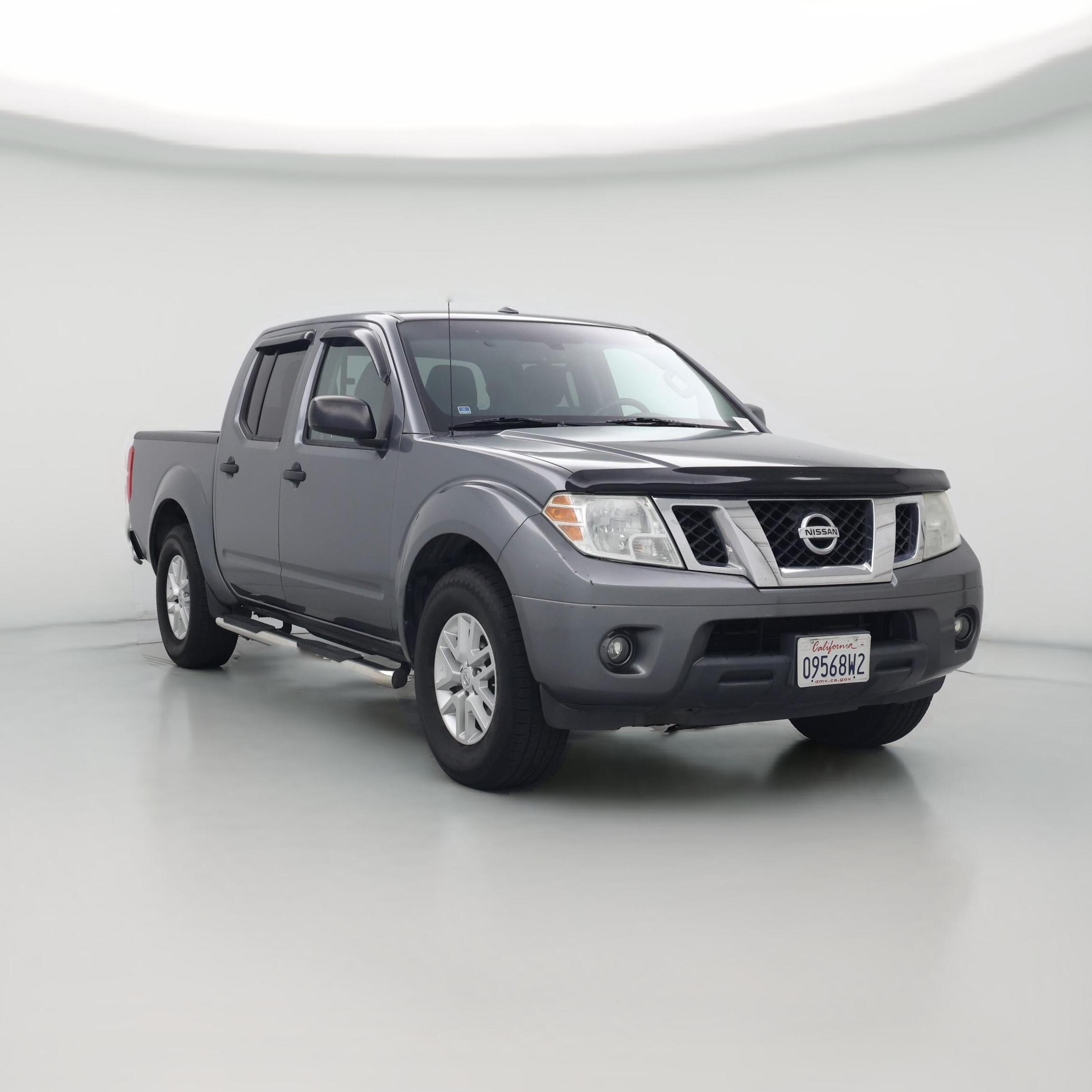 Thumbnail: 2016 Nissan Frontier - 1