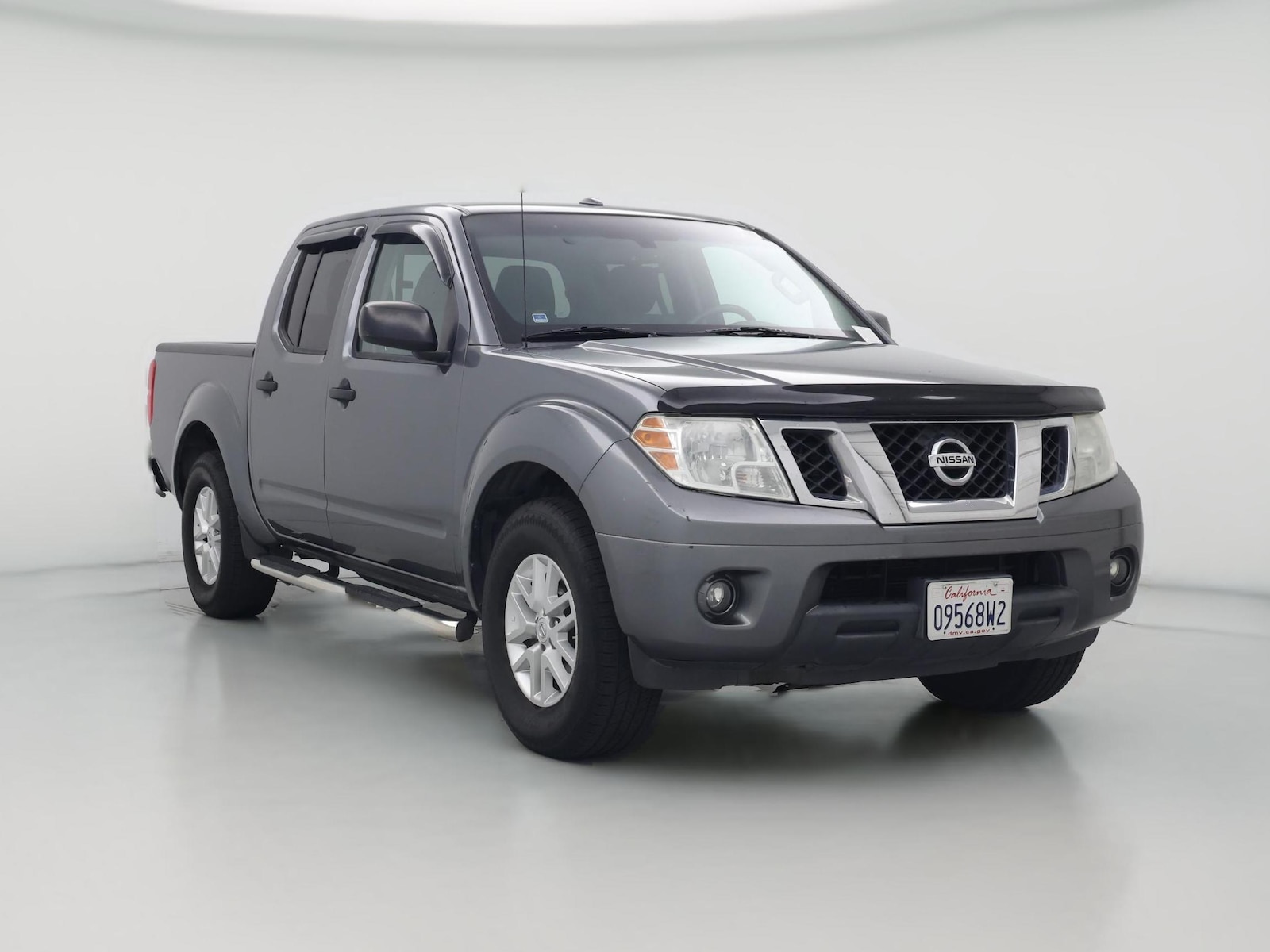 2016 Nissan Frontier