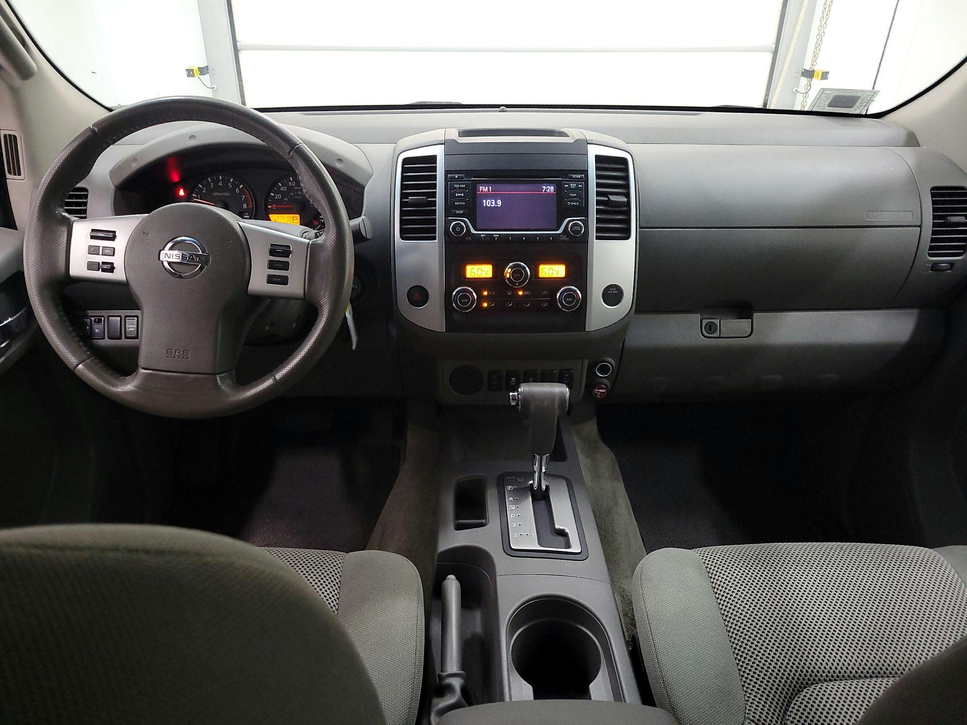 Thumbnail: 2016 Nissan Frontier - 9