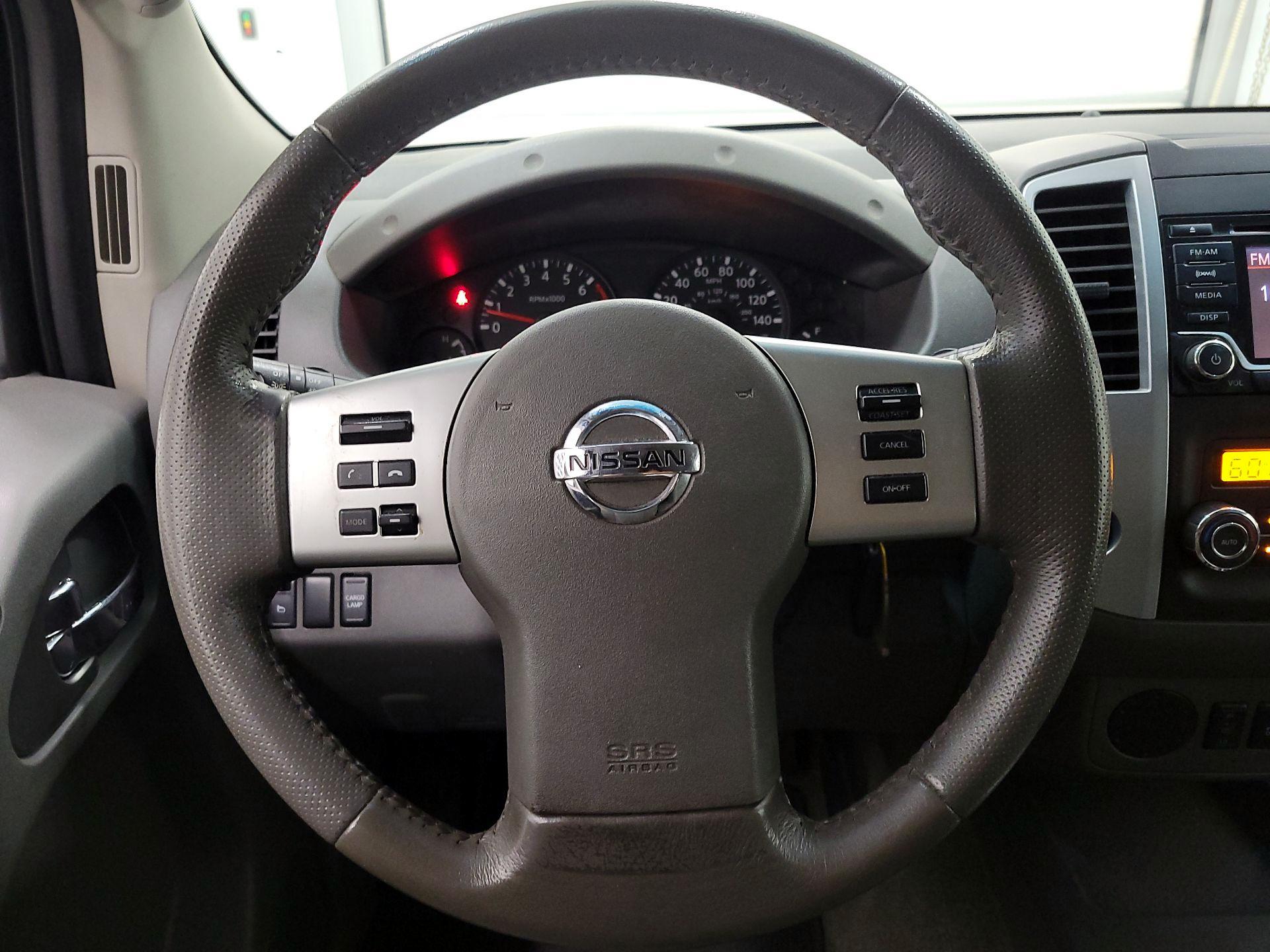 Thumbnail: 2016 Nissan Frontier - 10
