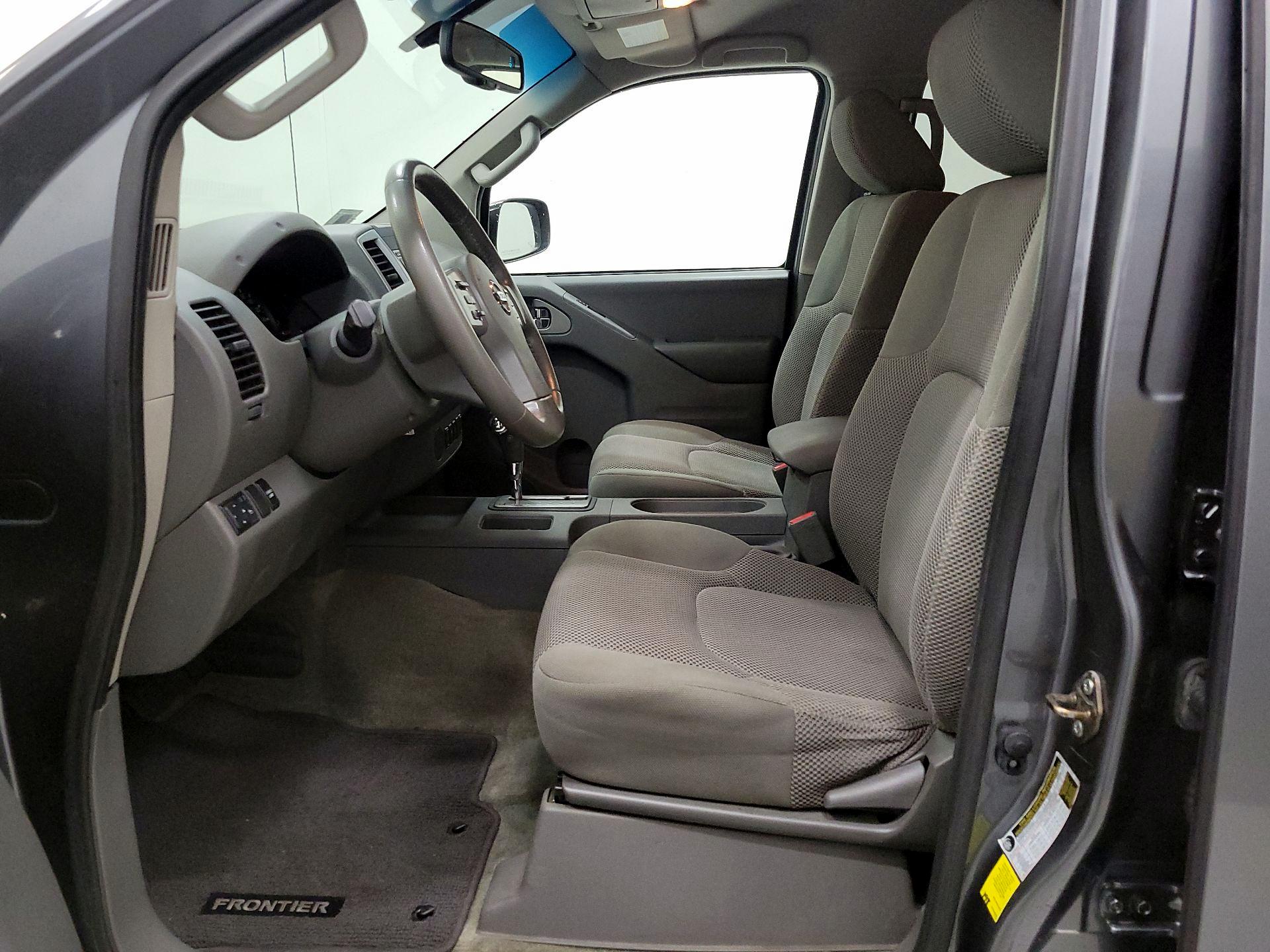 Thumbnail: 2016 Nissan Frontier - 11