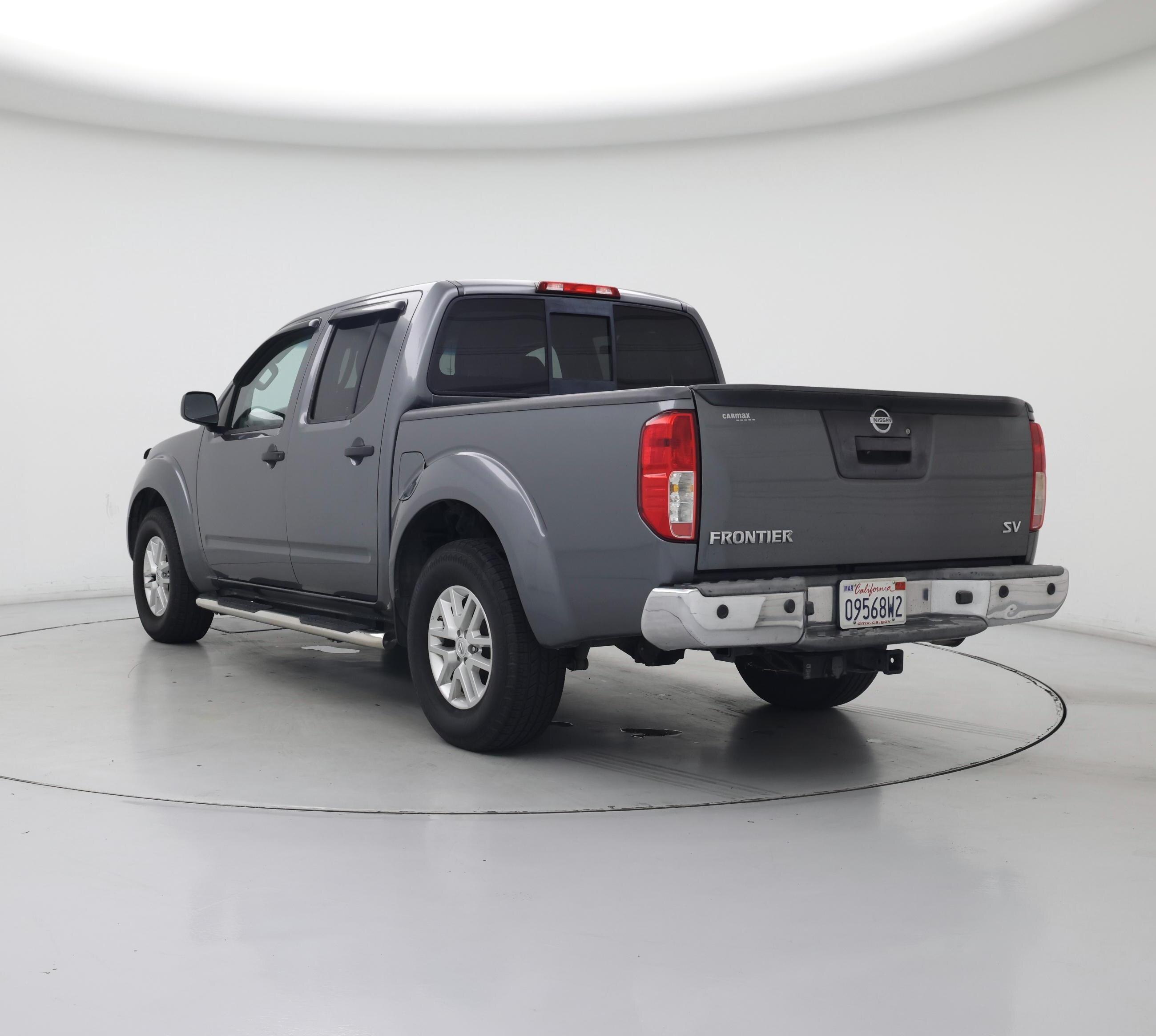 Thumbnail: 2016 Nissan Frontier - 2