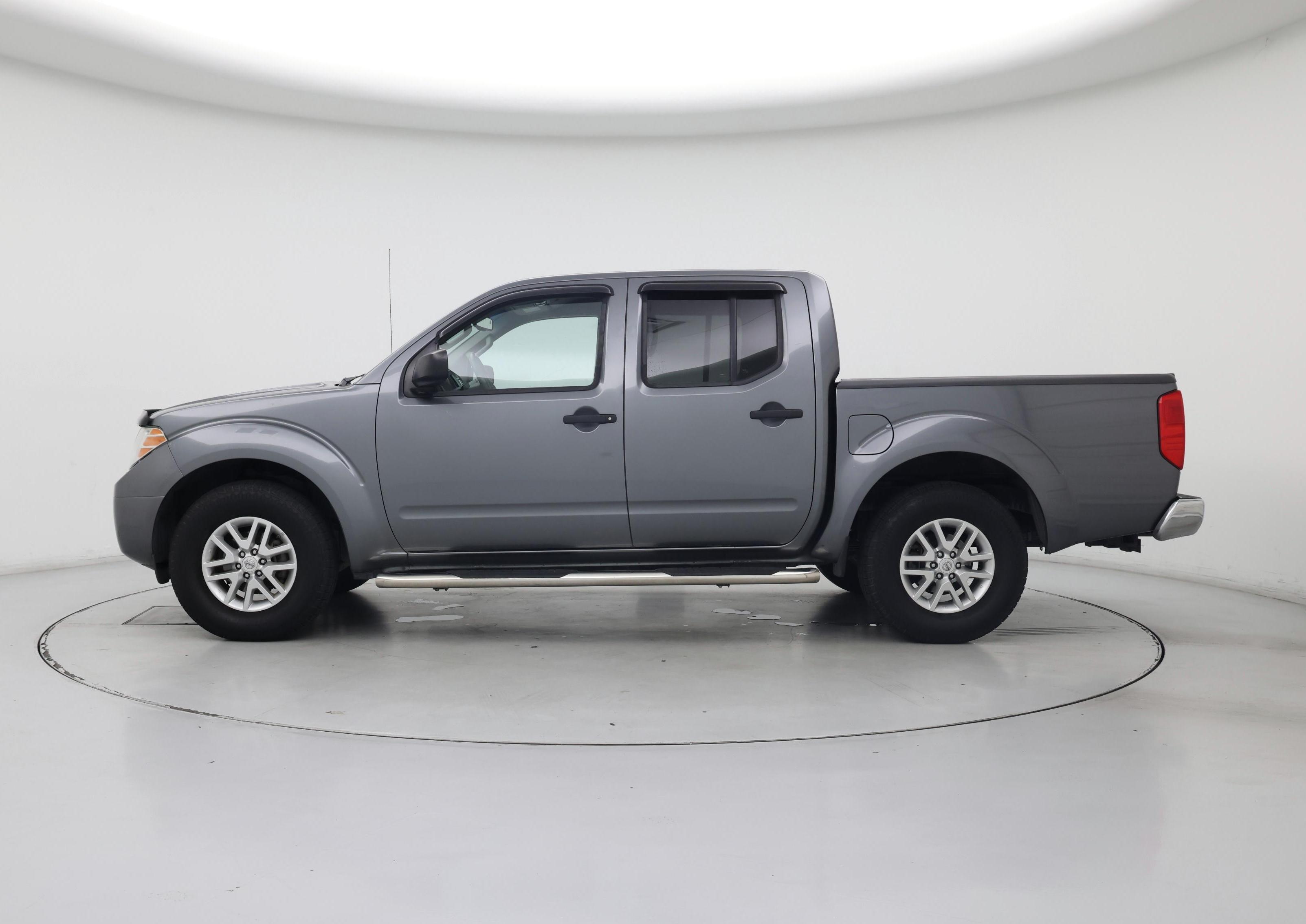Thumbnail: 2016 Nissan Frontier - 3