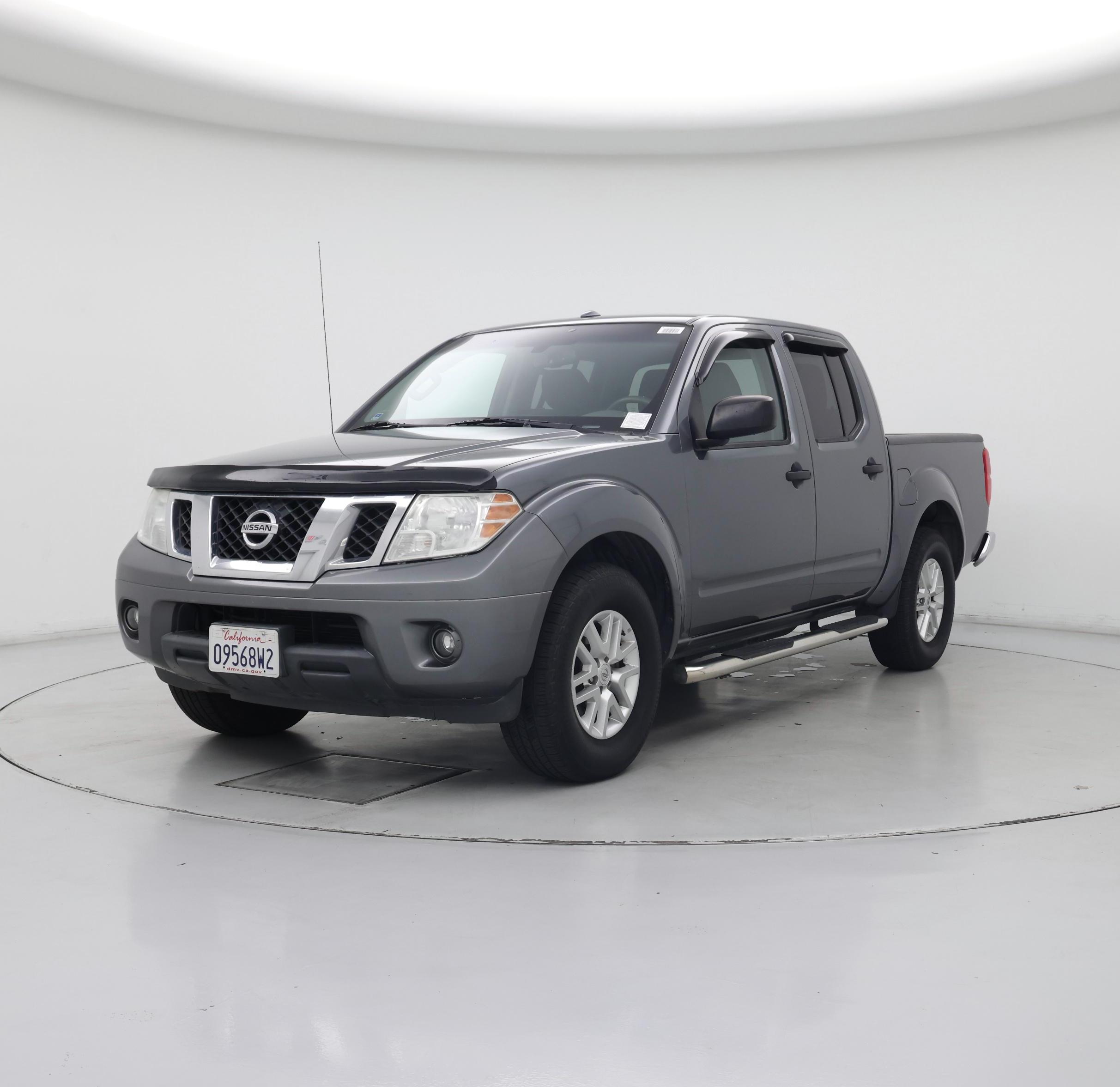 Thumbnail: 2016 Nissan Frontier - 4