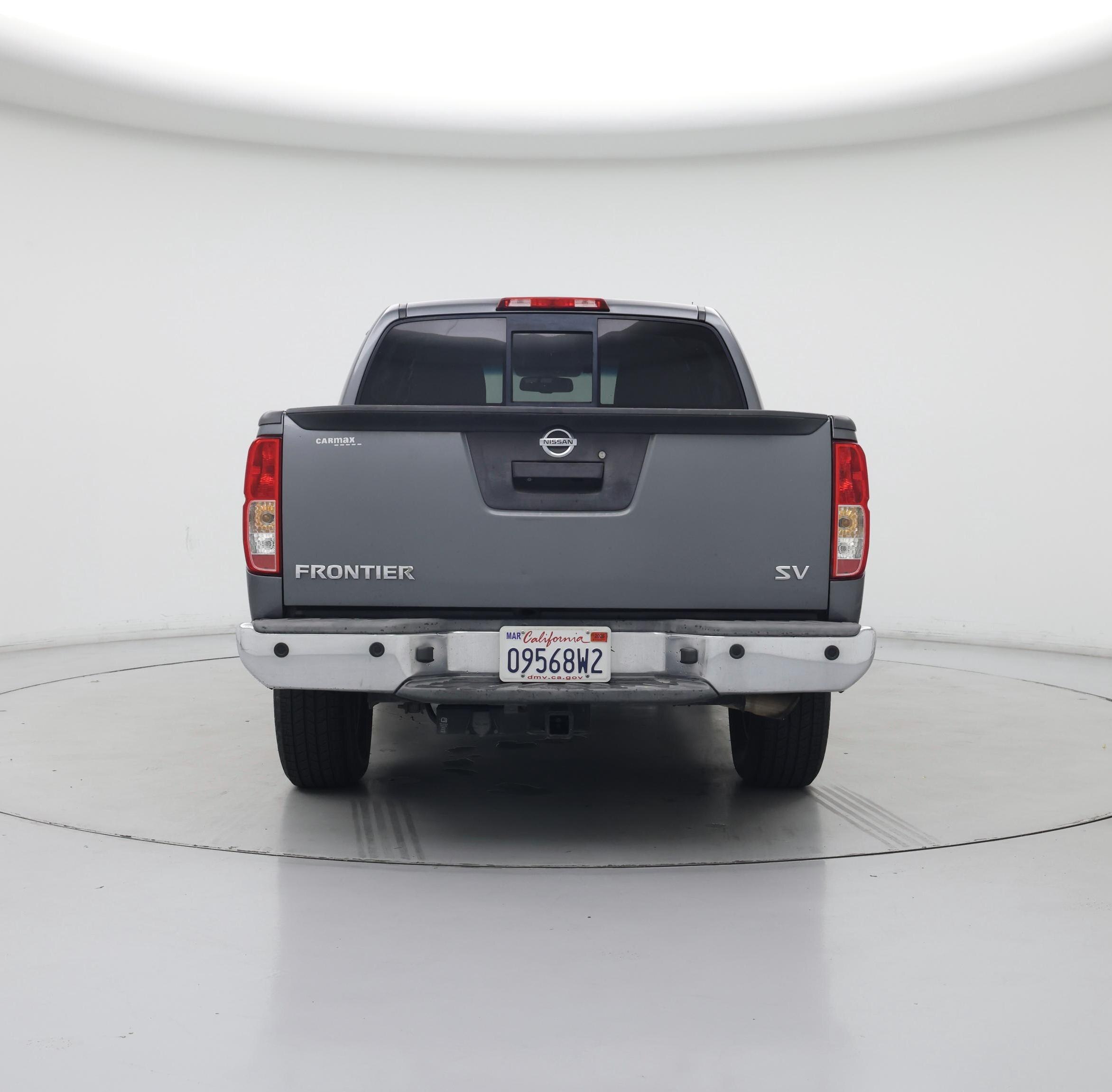 Thumbnail: 2016 Nissan Frontier - 6