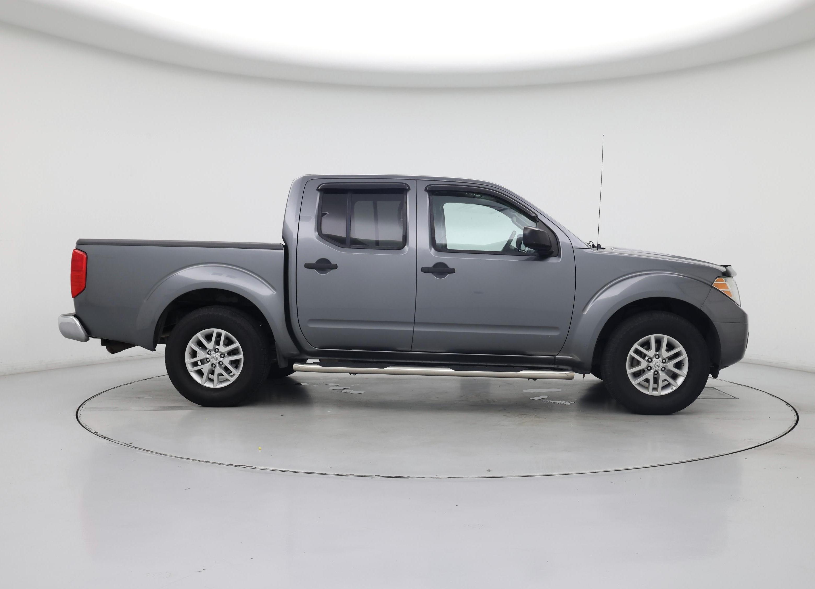 Thumbnail: 2016 Nissan Frontier - 7