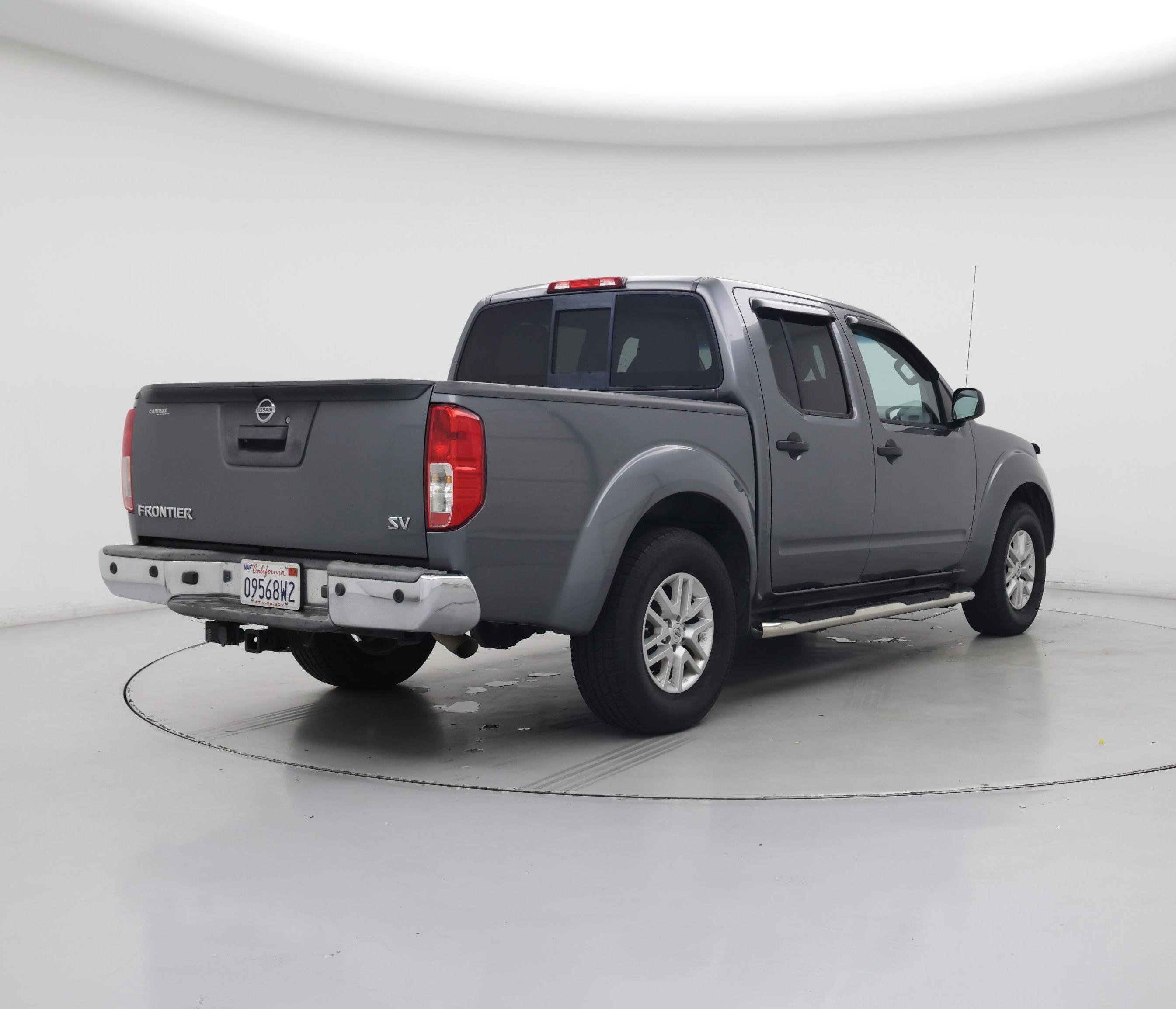Thumbnail: 2016 Nissan Frontier - 8