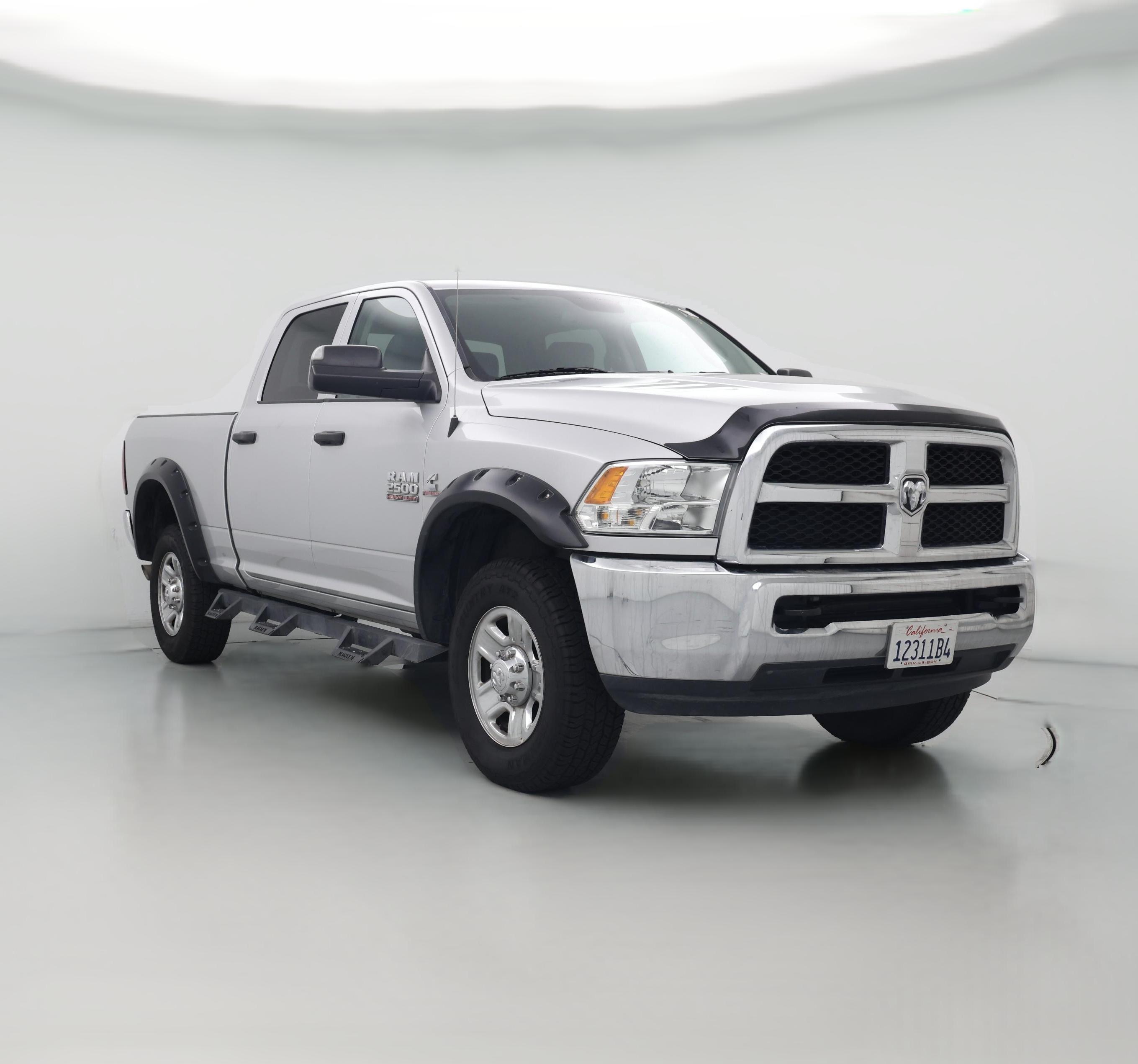 Thumbnail: 2018 RAM 2500 - 1