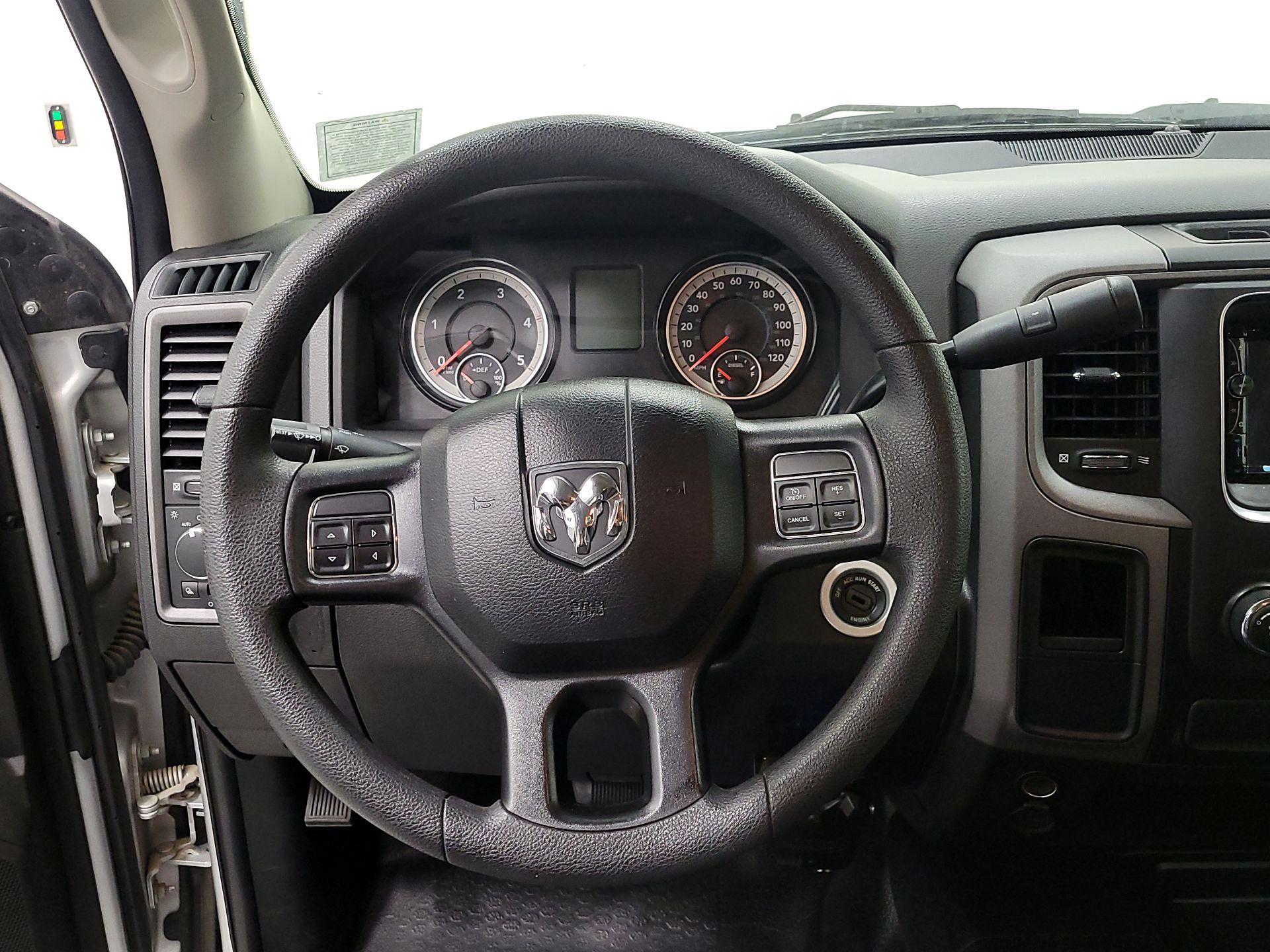 Thumbnail: 2018 RAM 2500 - 10