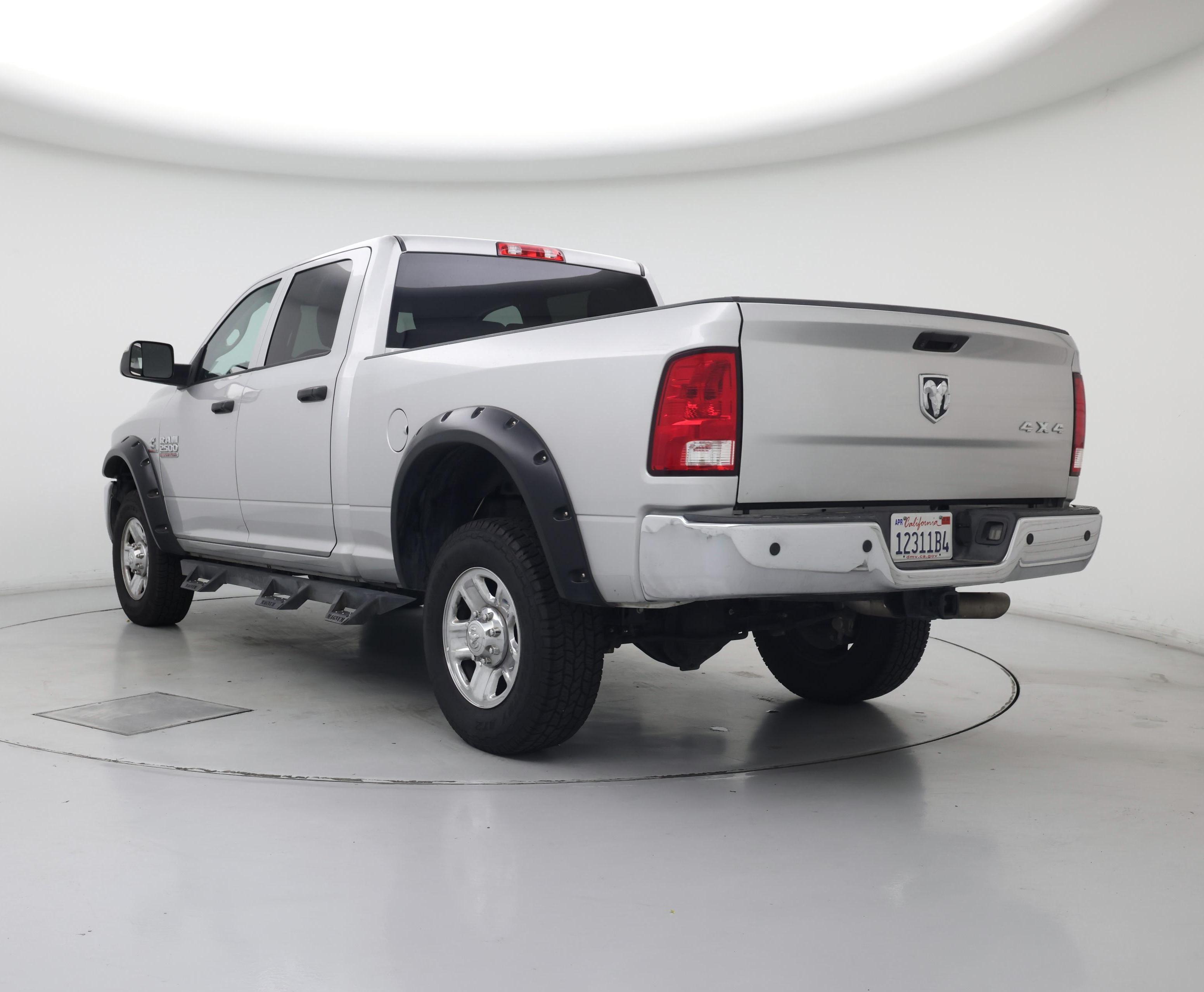 Thumbnail: 2018 RAM 2500 - 2