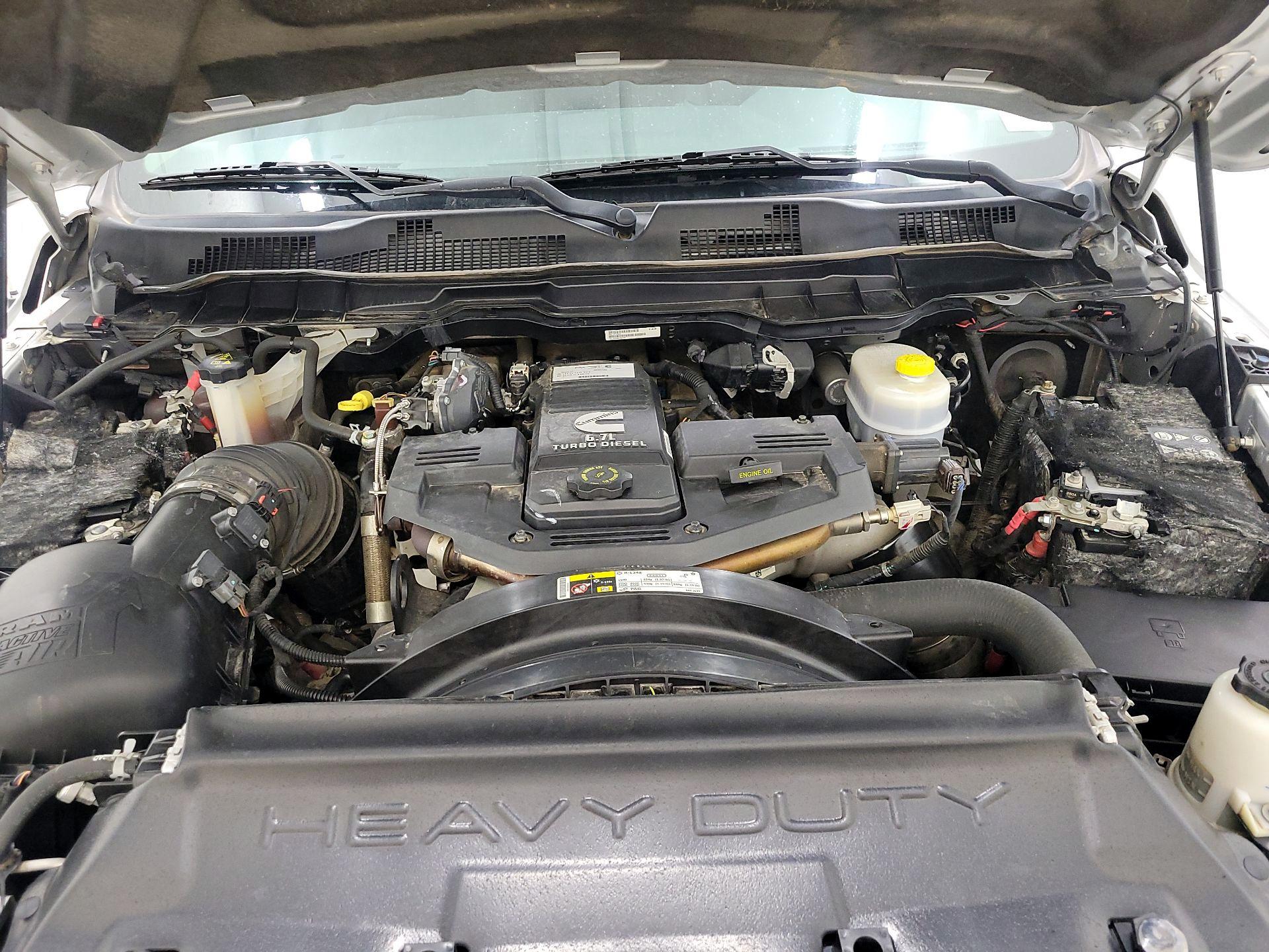 Thumbnail: 2018 RAM 2500 - 20