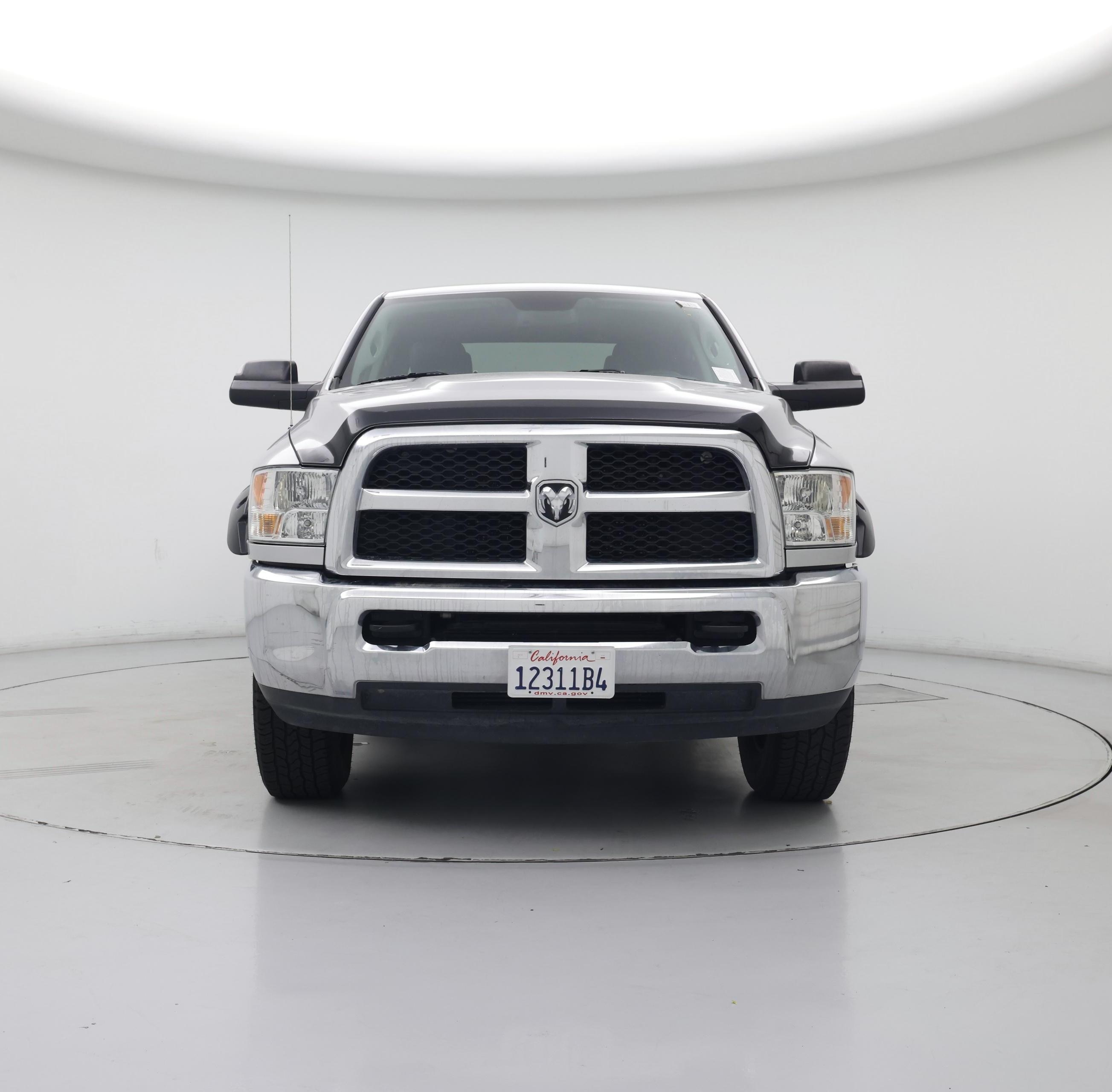 Thumbnail: 2018 RAM 2500 - 5