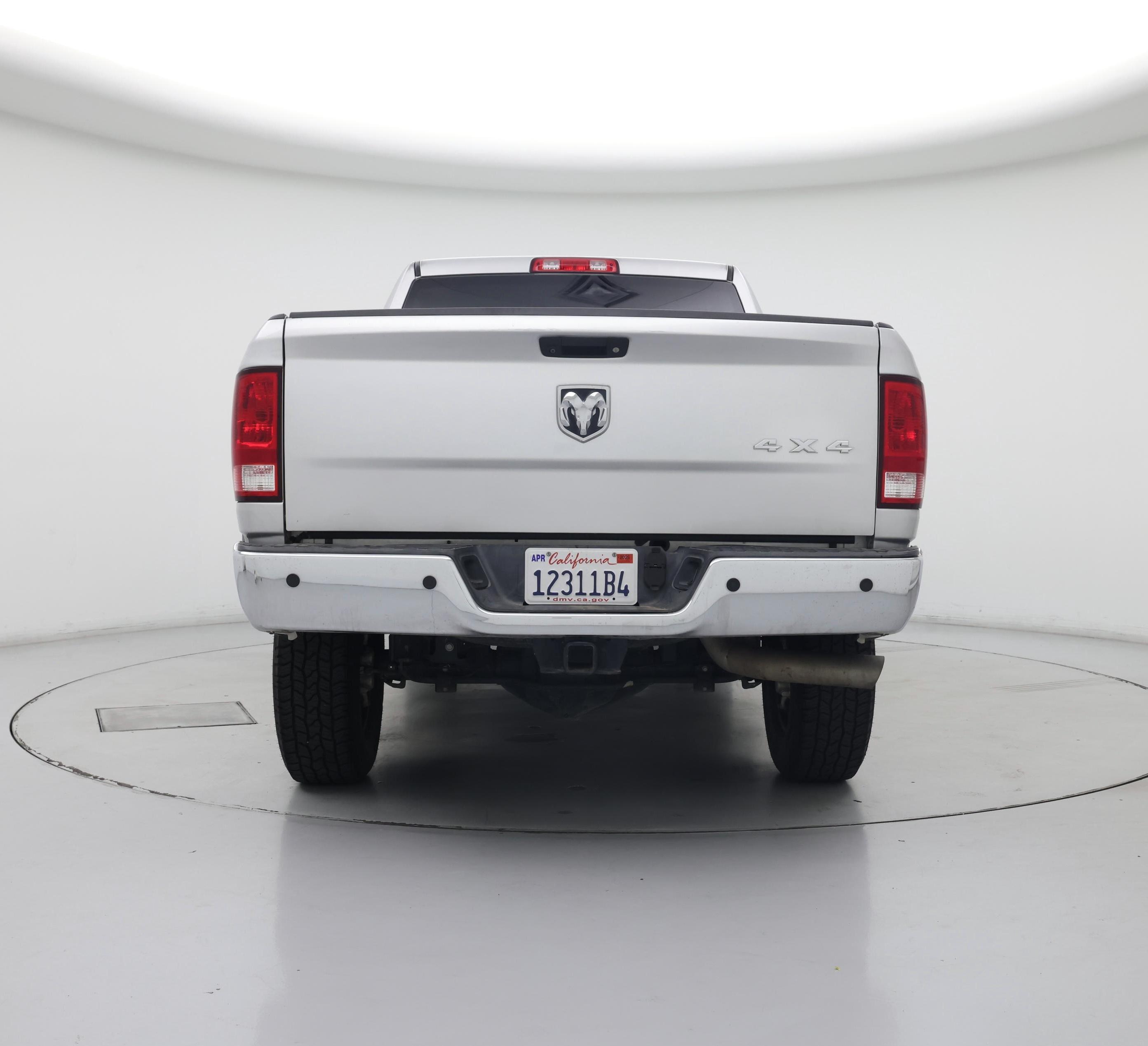 Thumbnail: 2018 RAM 2500 - 6