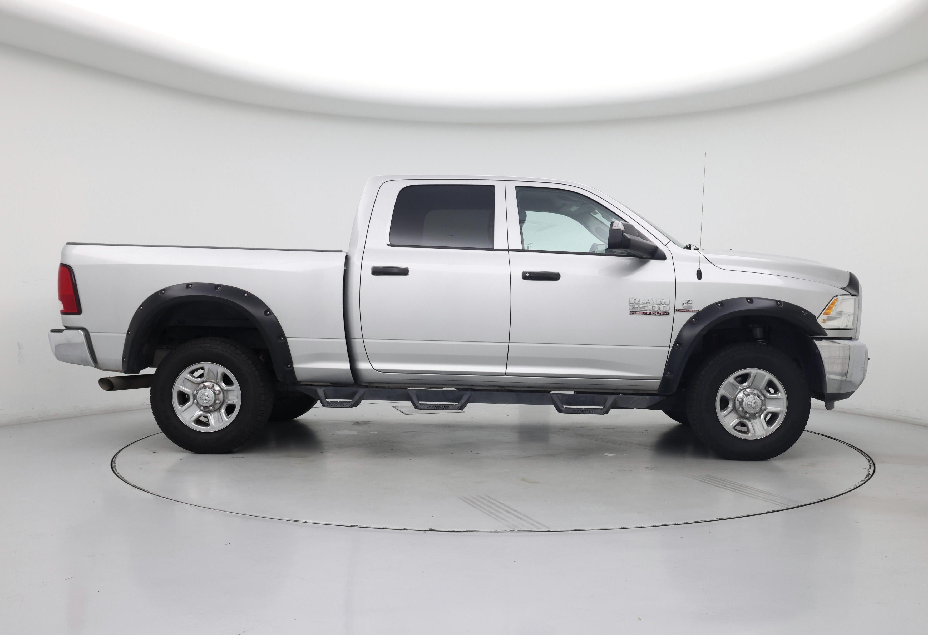 Thumbnail: 2018 RAM 2500 - 7